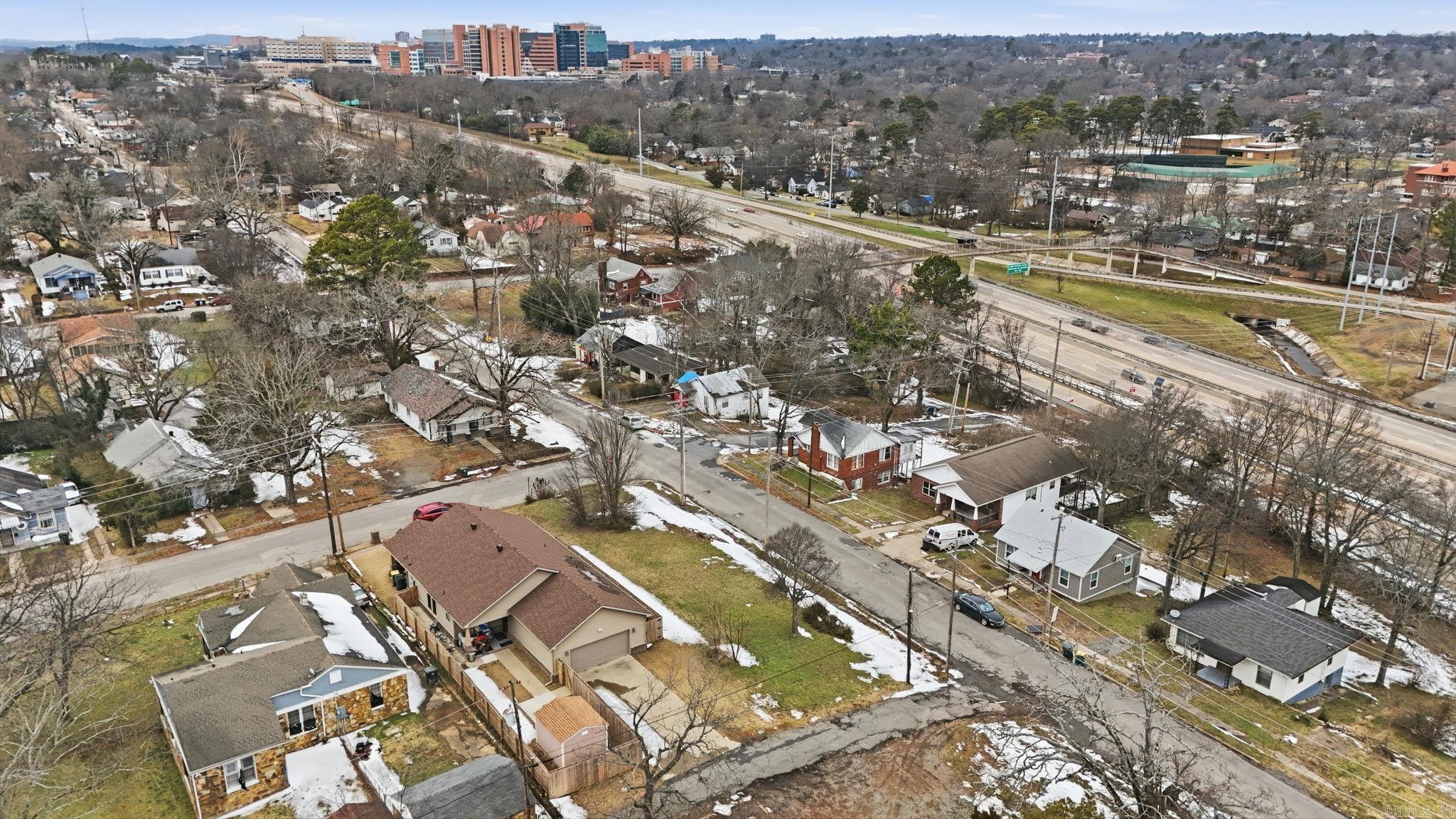 901 S Booker  Little Rock, AR