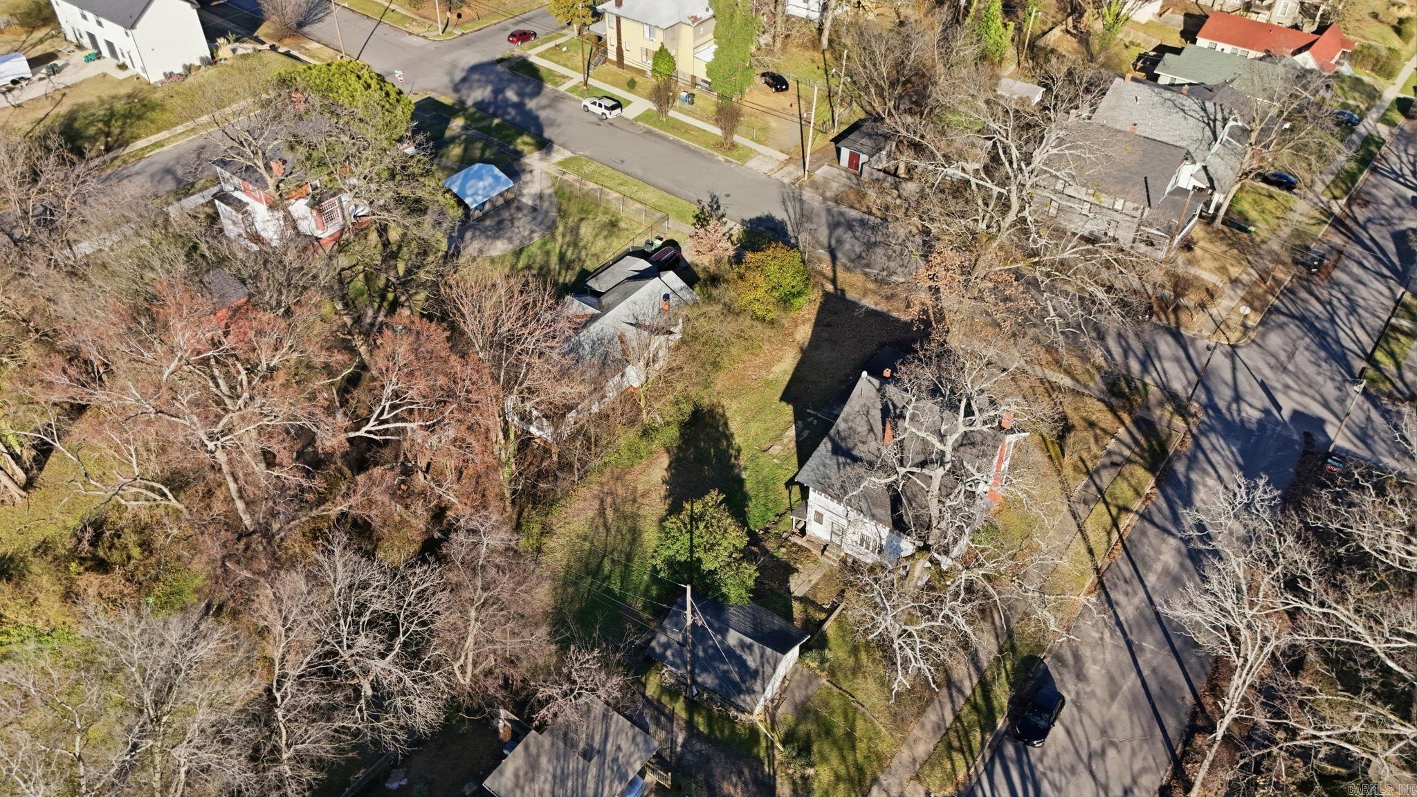 2020 Marshall  Little Rock, AR