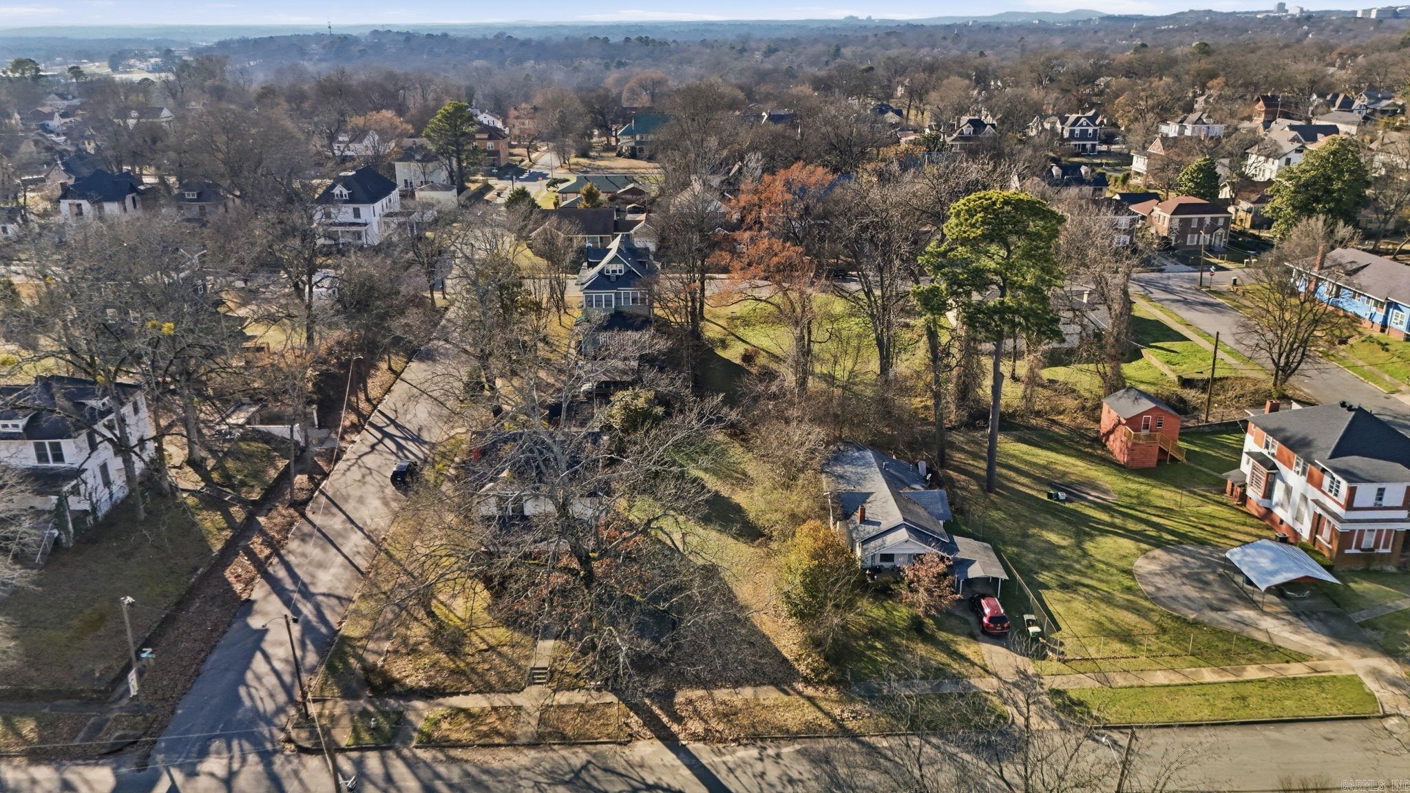 2020 Marshall  Little Rock, AR