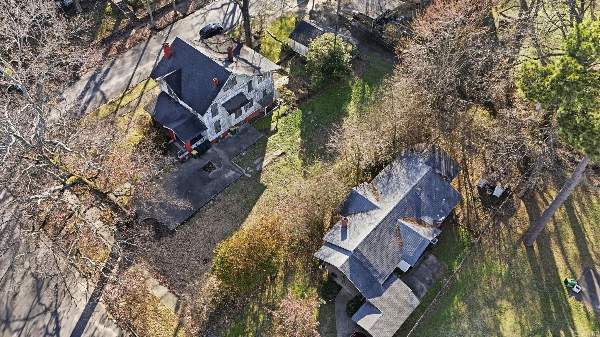 2020 Marshall  Little Rock, AR