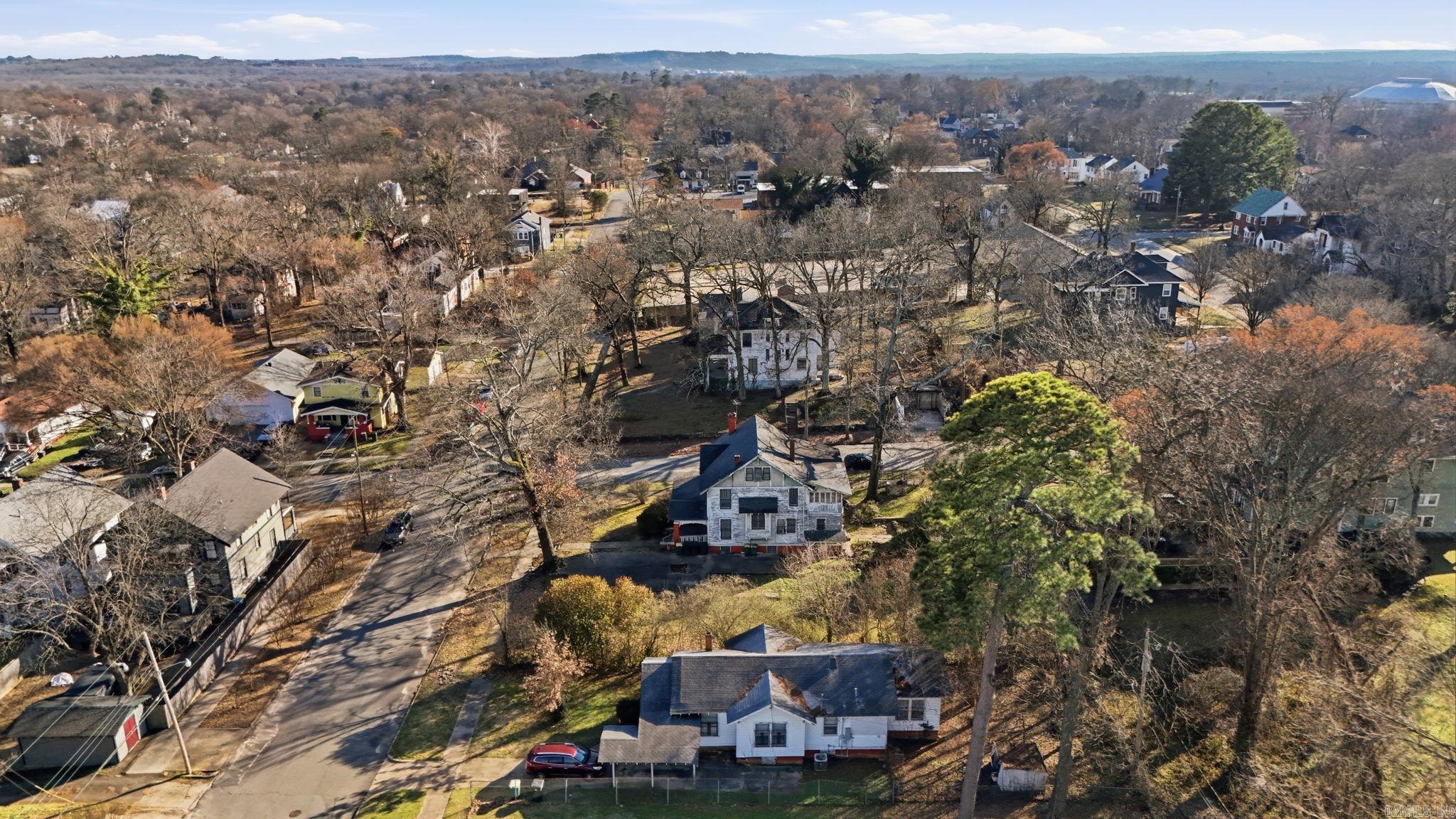 2020 Marshall  Little Rock, AR