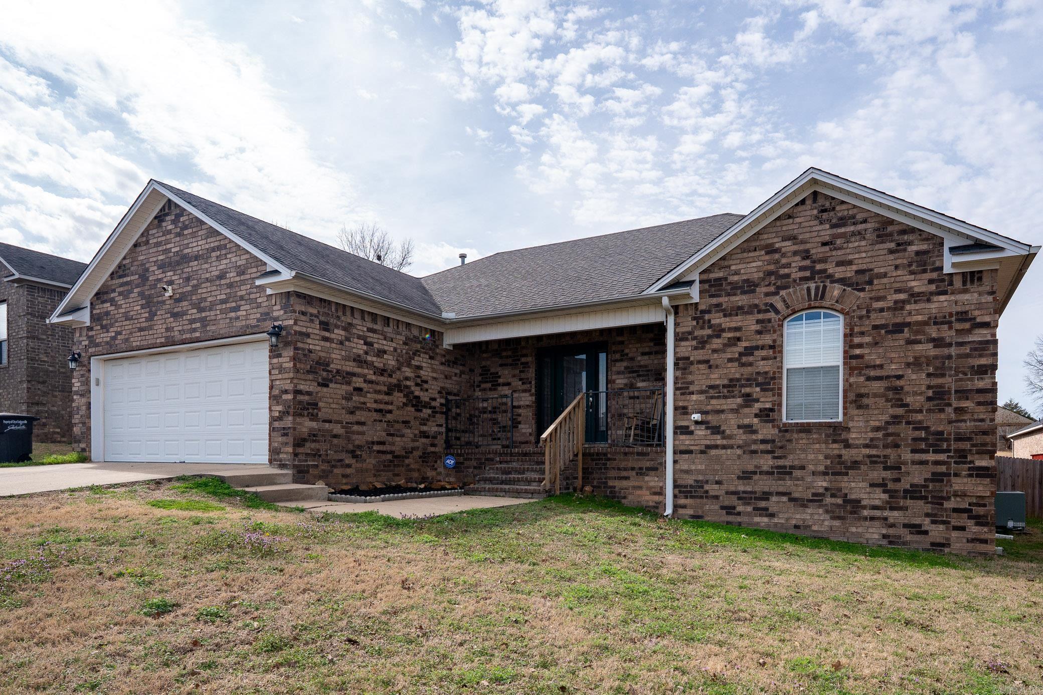 5609 Aviator  Jacksonville, AR