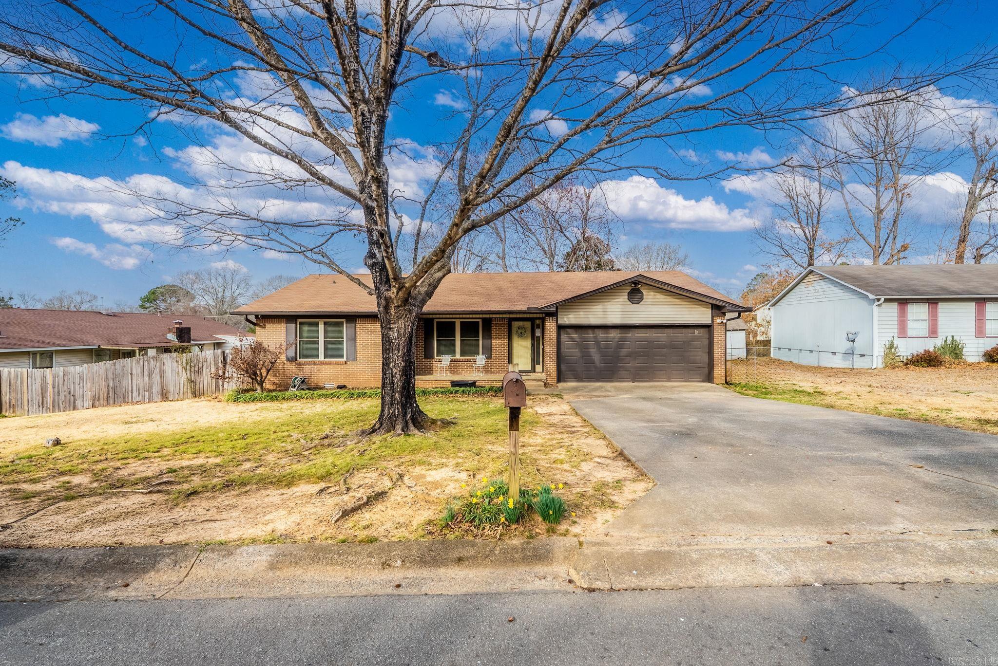 43 Falcon Drive Sherwood, AR 72120