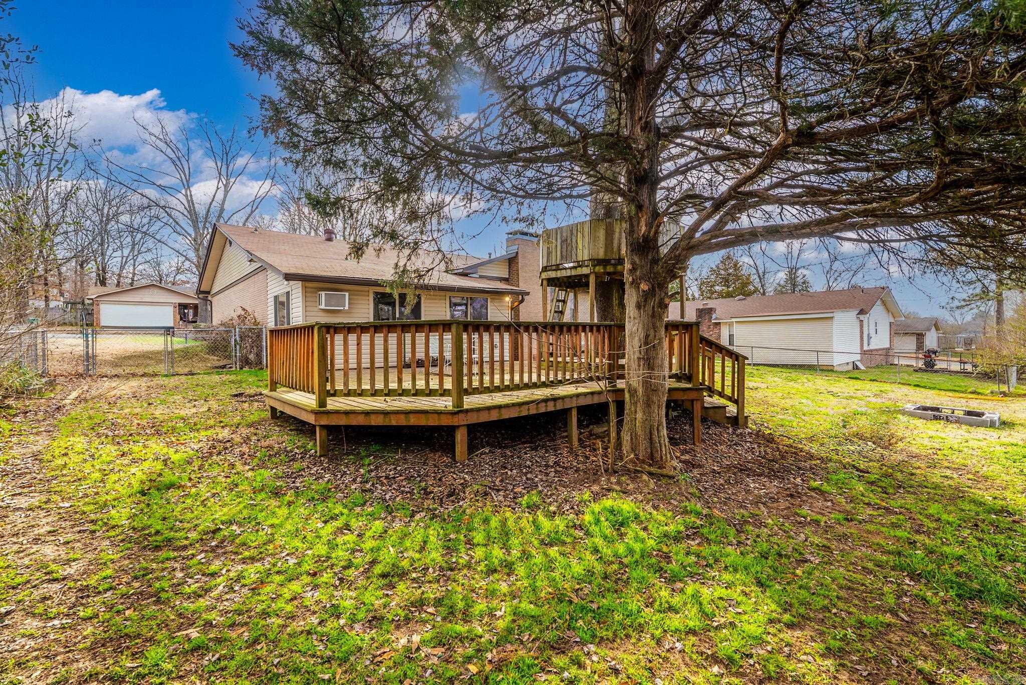 43 Falcon Drive Sherwood, AR 72120