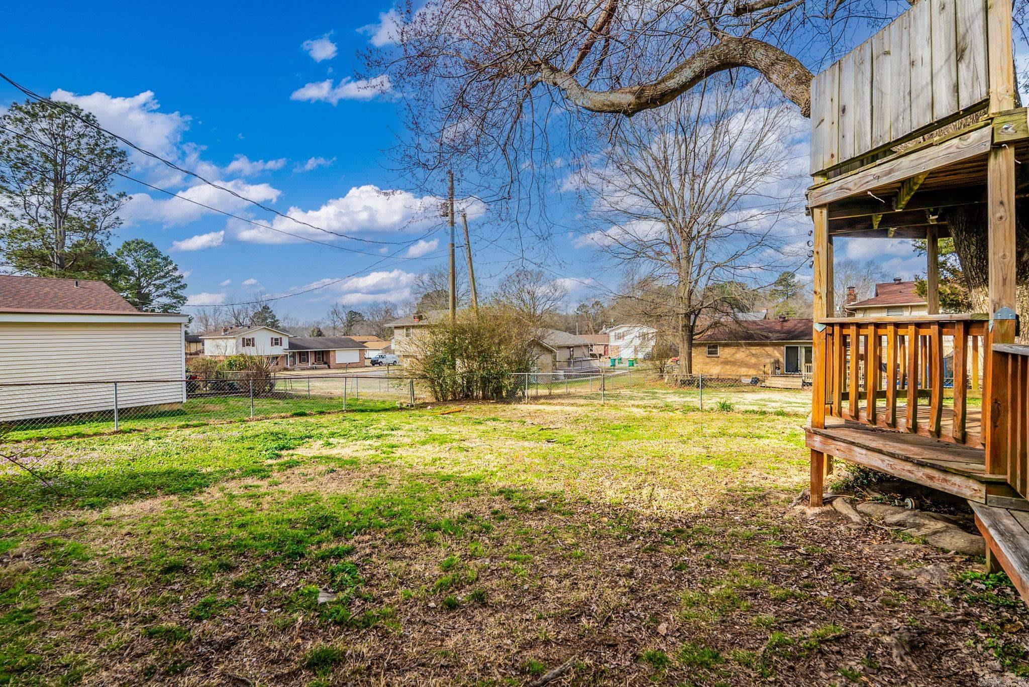 43 Falcon Drive Sherwood, AR 72120