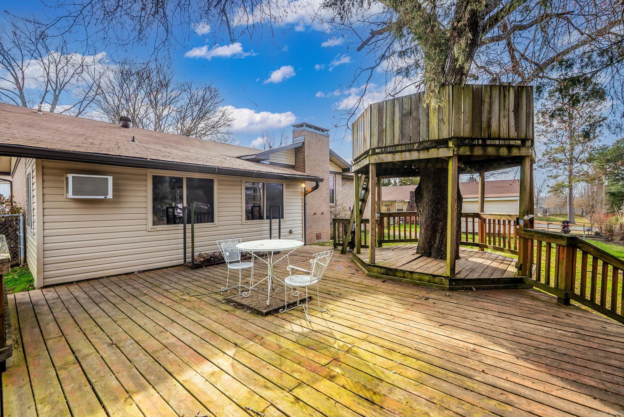 43 Falcon Drive Sherwood, AR 72120