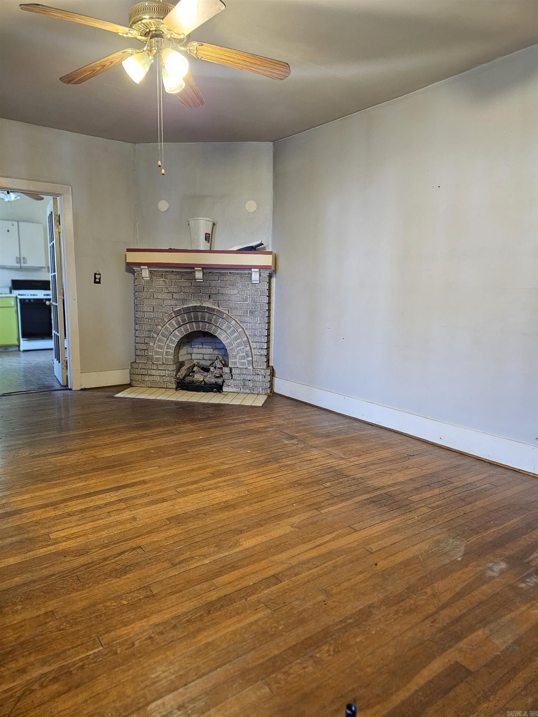 2319 W 18th  Little Rock, AR