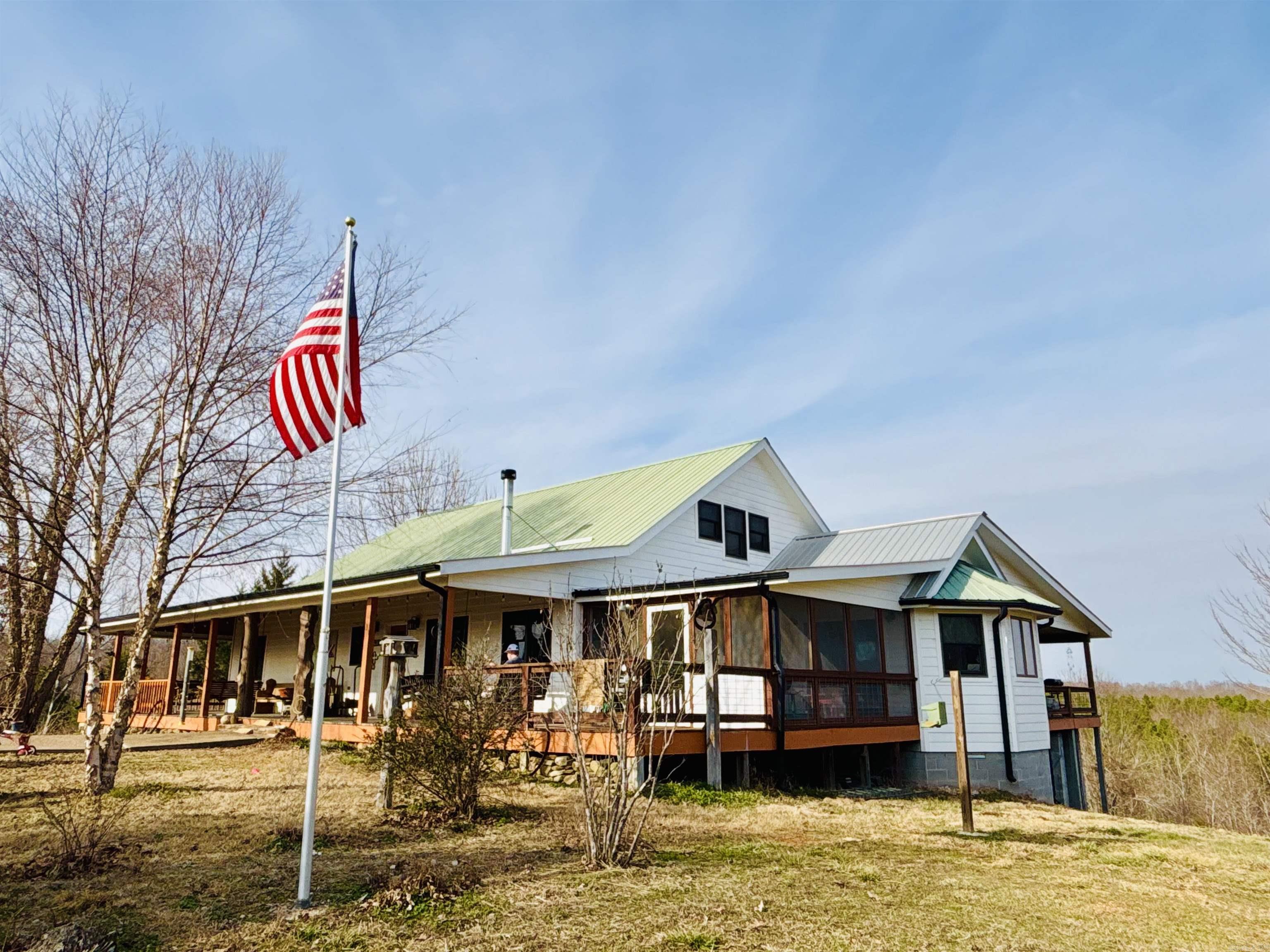 1918 Ridge  Mountain View, AR