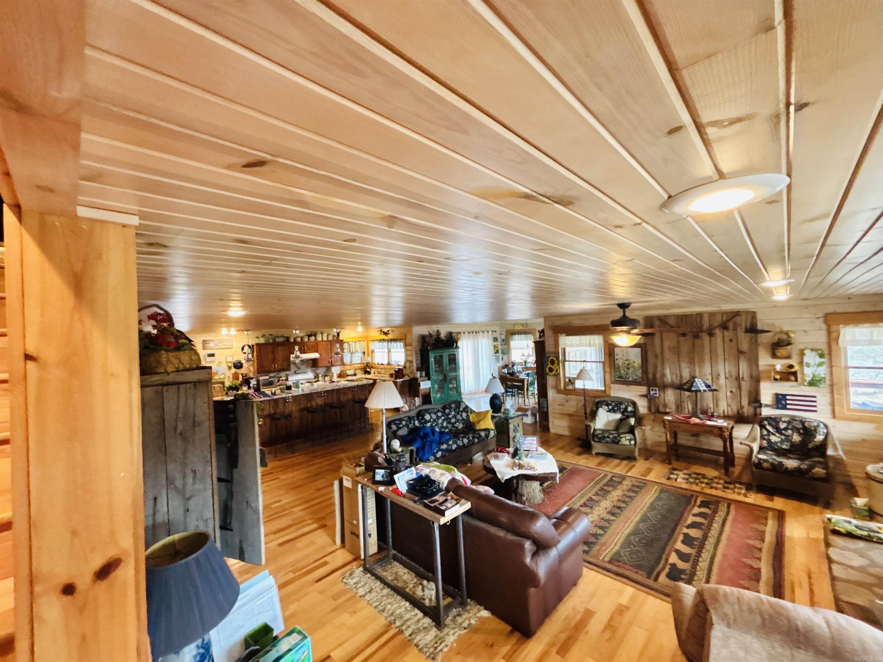 1918 Ridge  Mountain View, AR