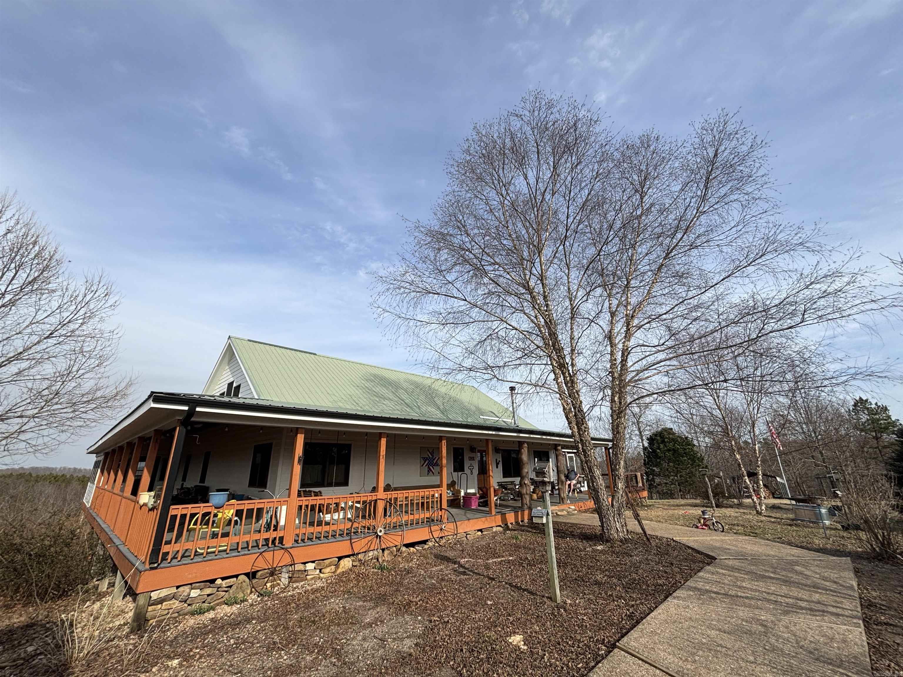 1918 Ridge  Mountain View, AR