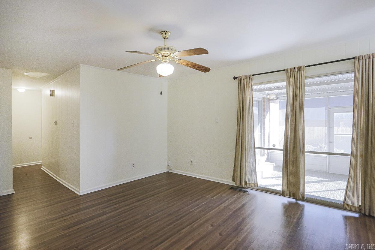 1 Ohio  Little Rock, AR