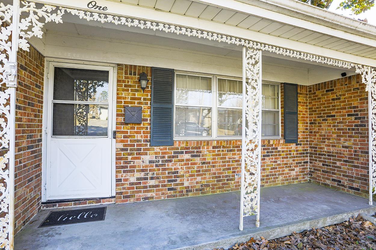 1 Ohio  Little Rock, AR