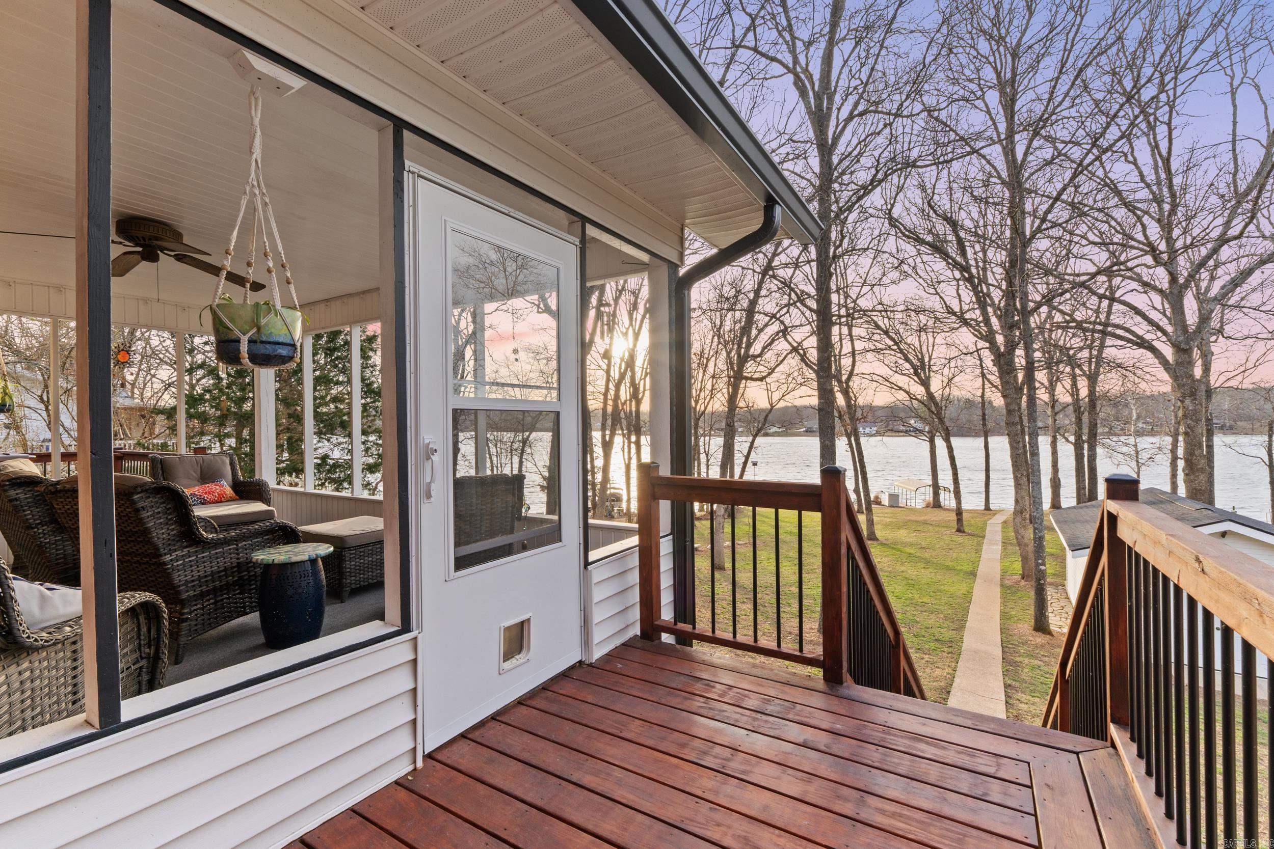 1207 Edgewater  Horseshoe Bend, AR