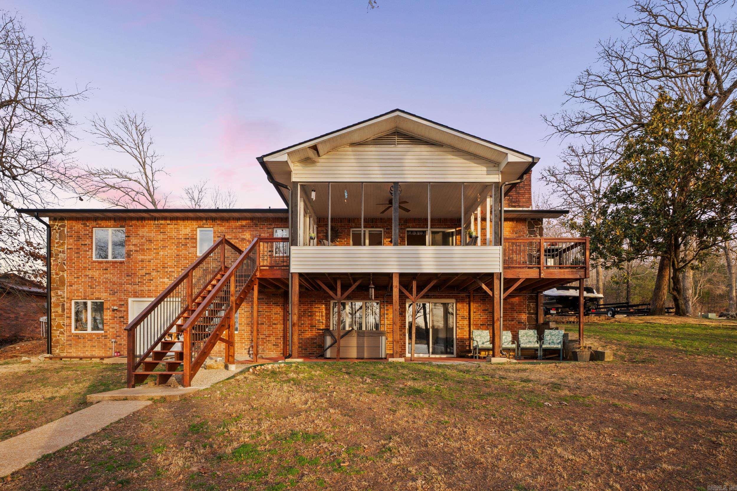 1207 Edgewater Road Horseshoe Bend, AR 72512