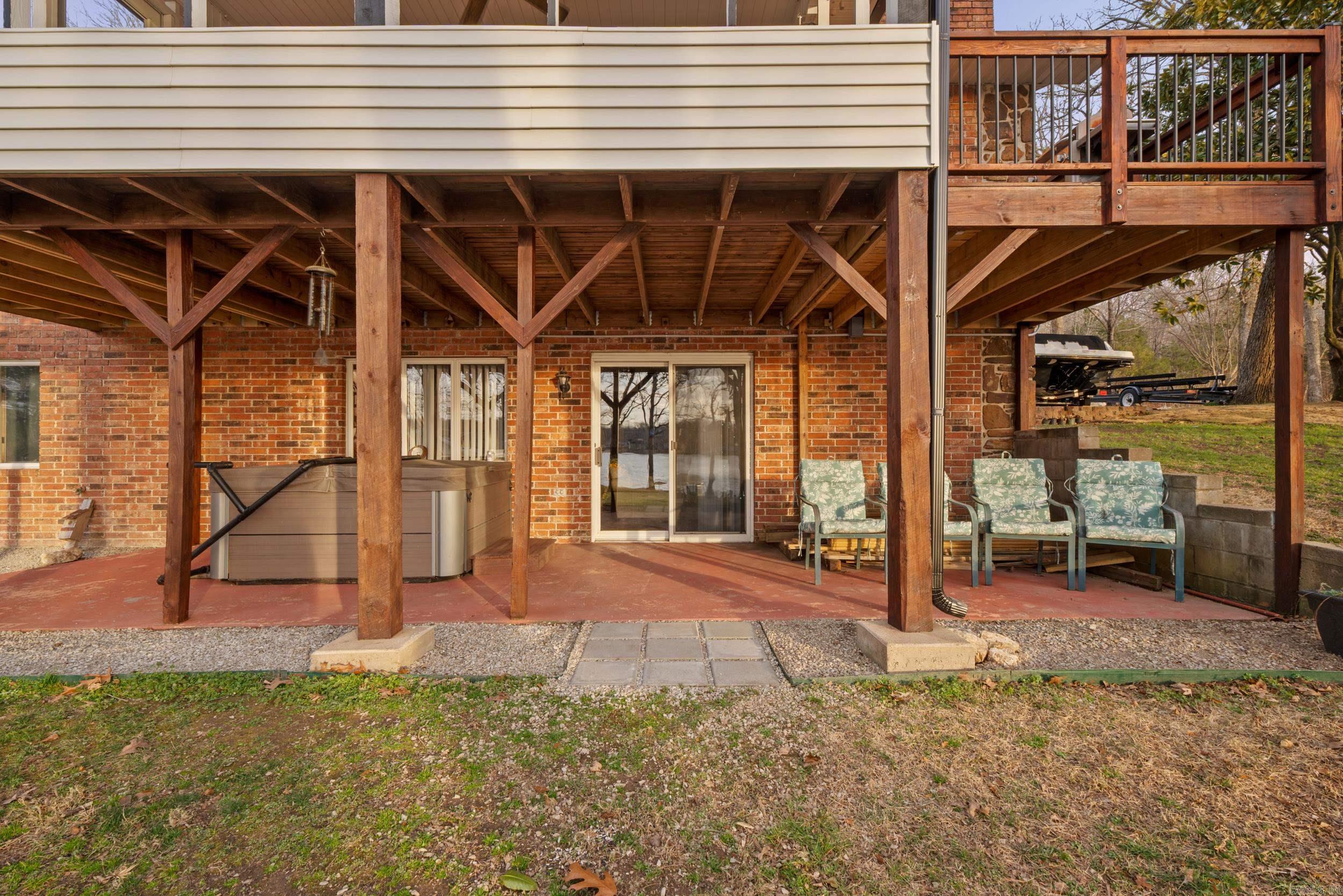 1207 Edgewater  Horseshoe Bend, AR