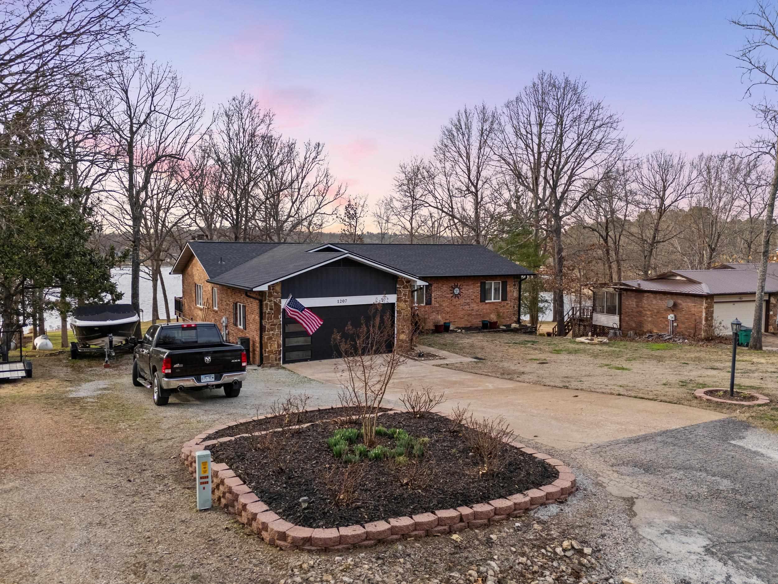 1207 Edgewater  Horseshoe Bend, AR