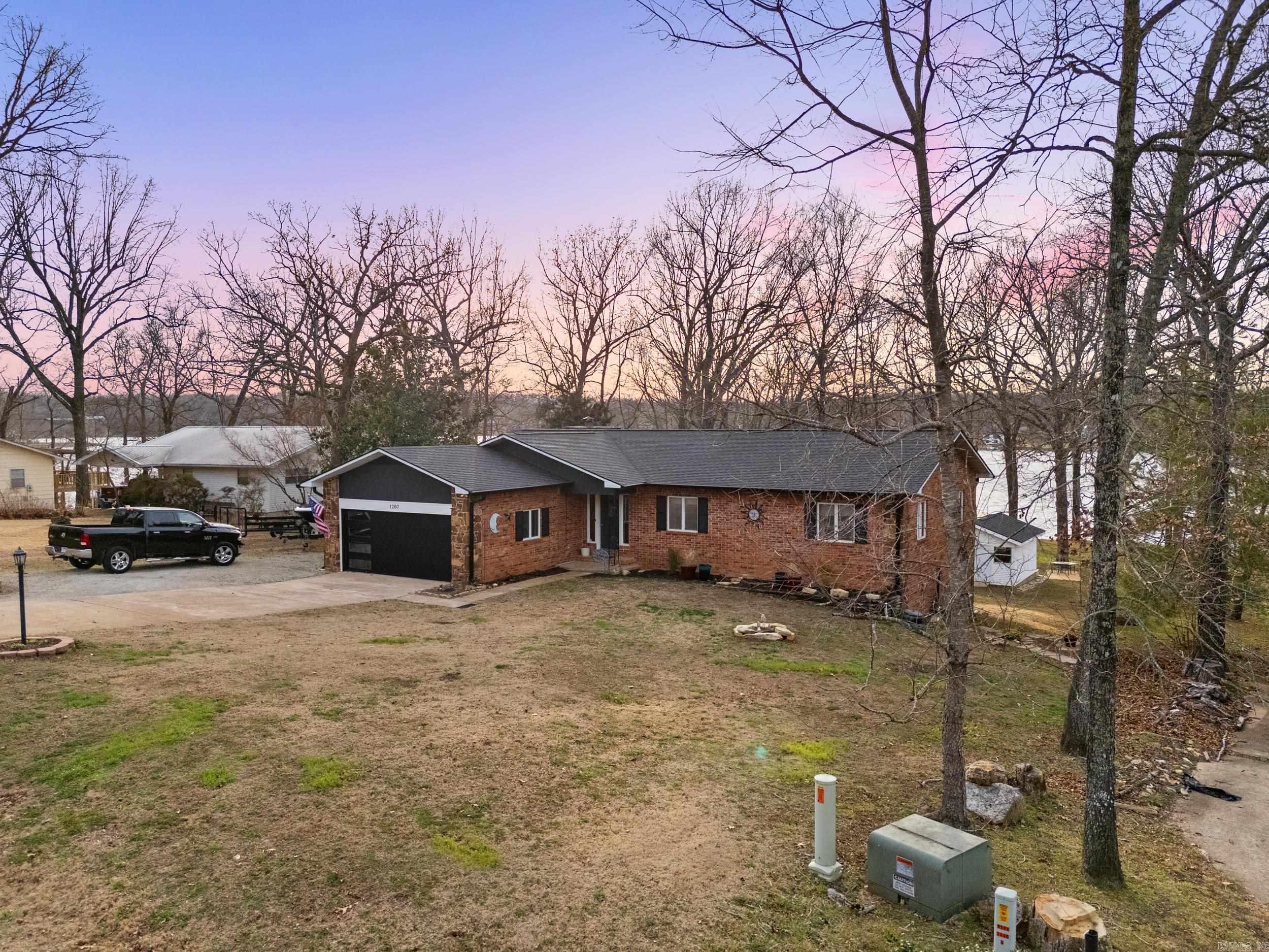 1207 Edgewater  Horseshoe Bend, AR