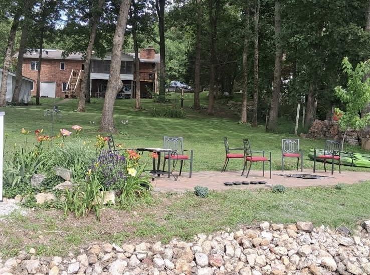 1207 Edgewater Road Horseshoe Bend, AR 72512