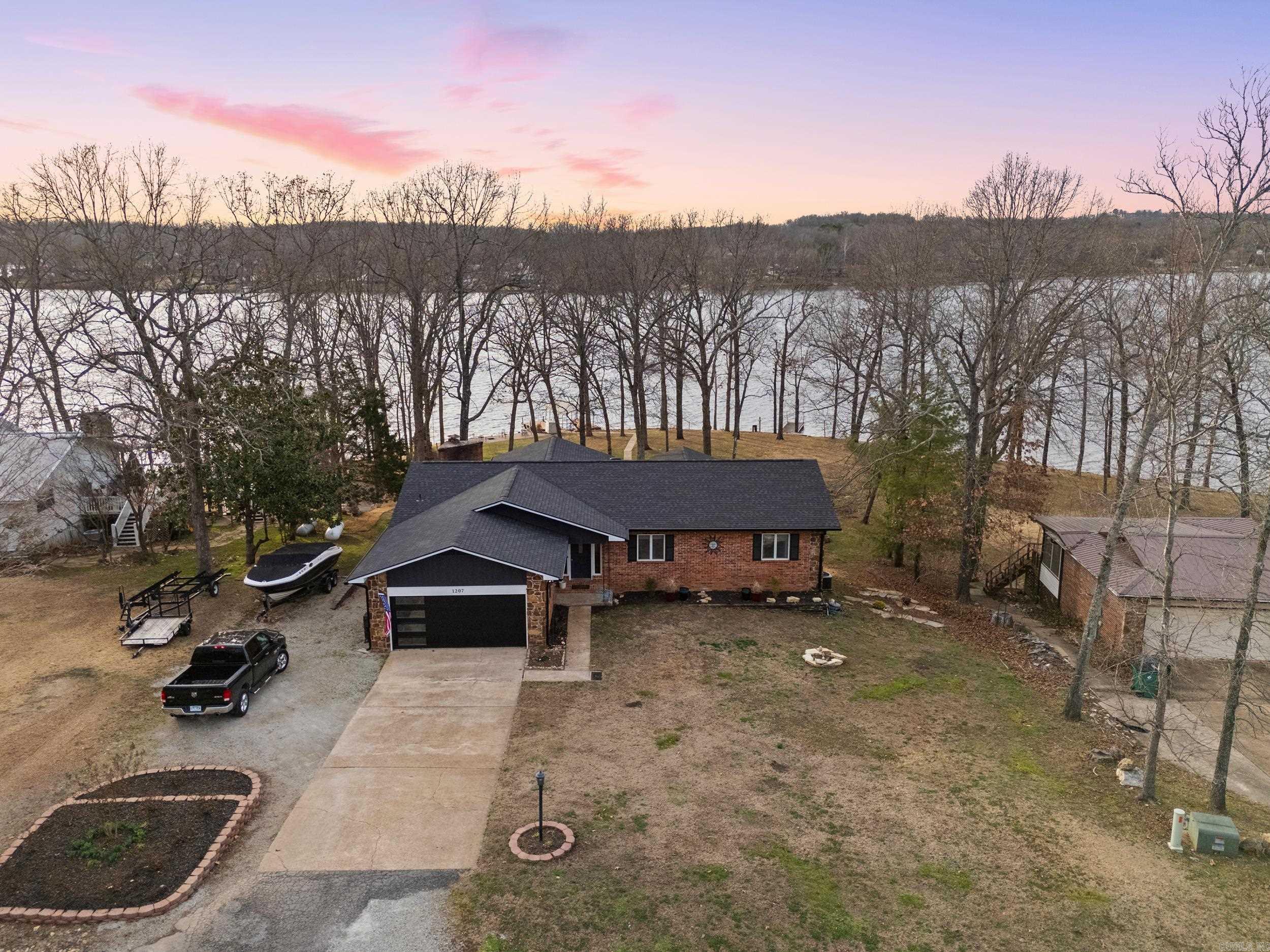 1207 Edgewater  Horseshoe Bend, AR