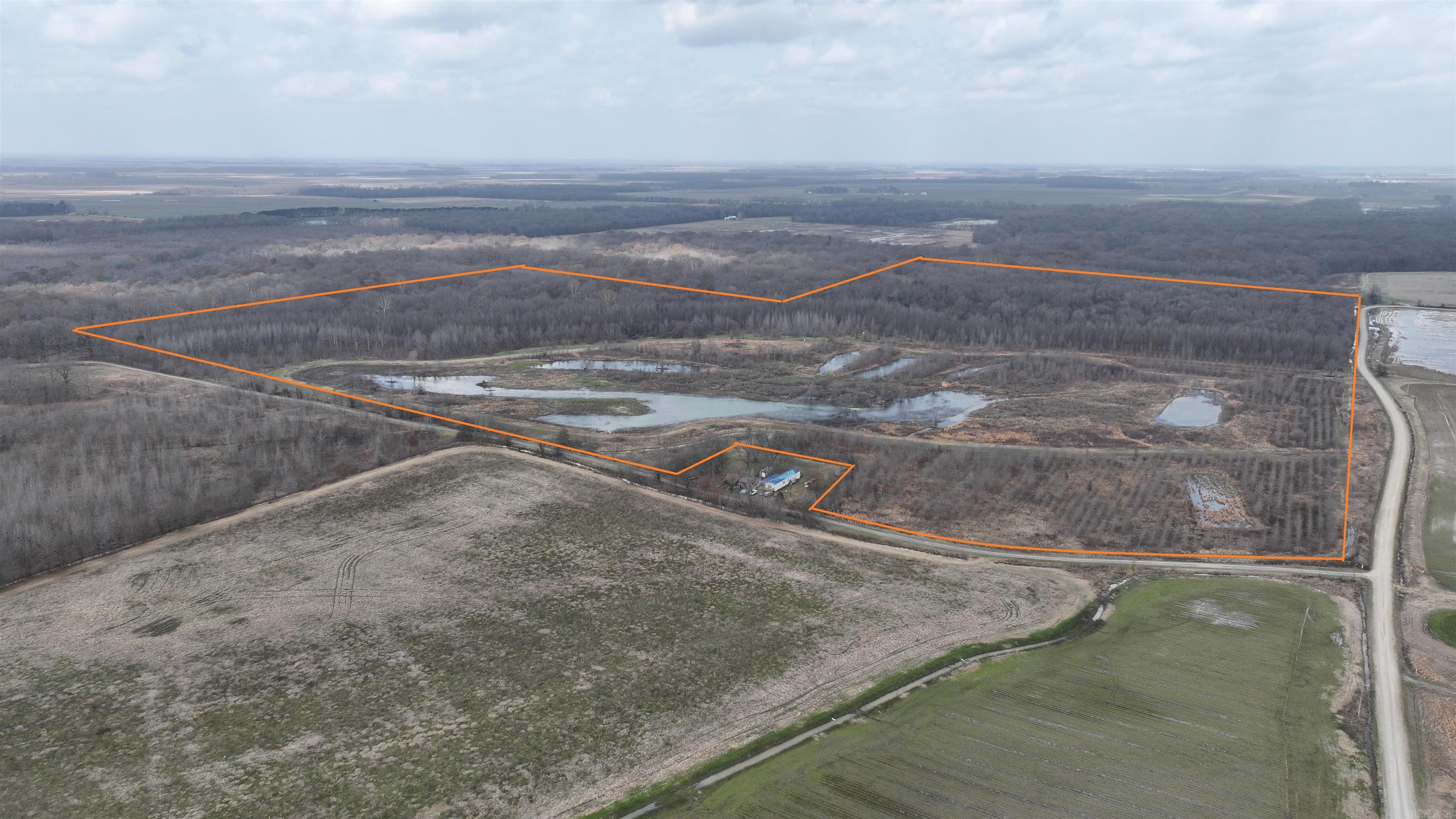 18260 145  McCrory, AR