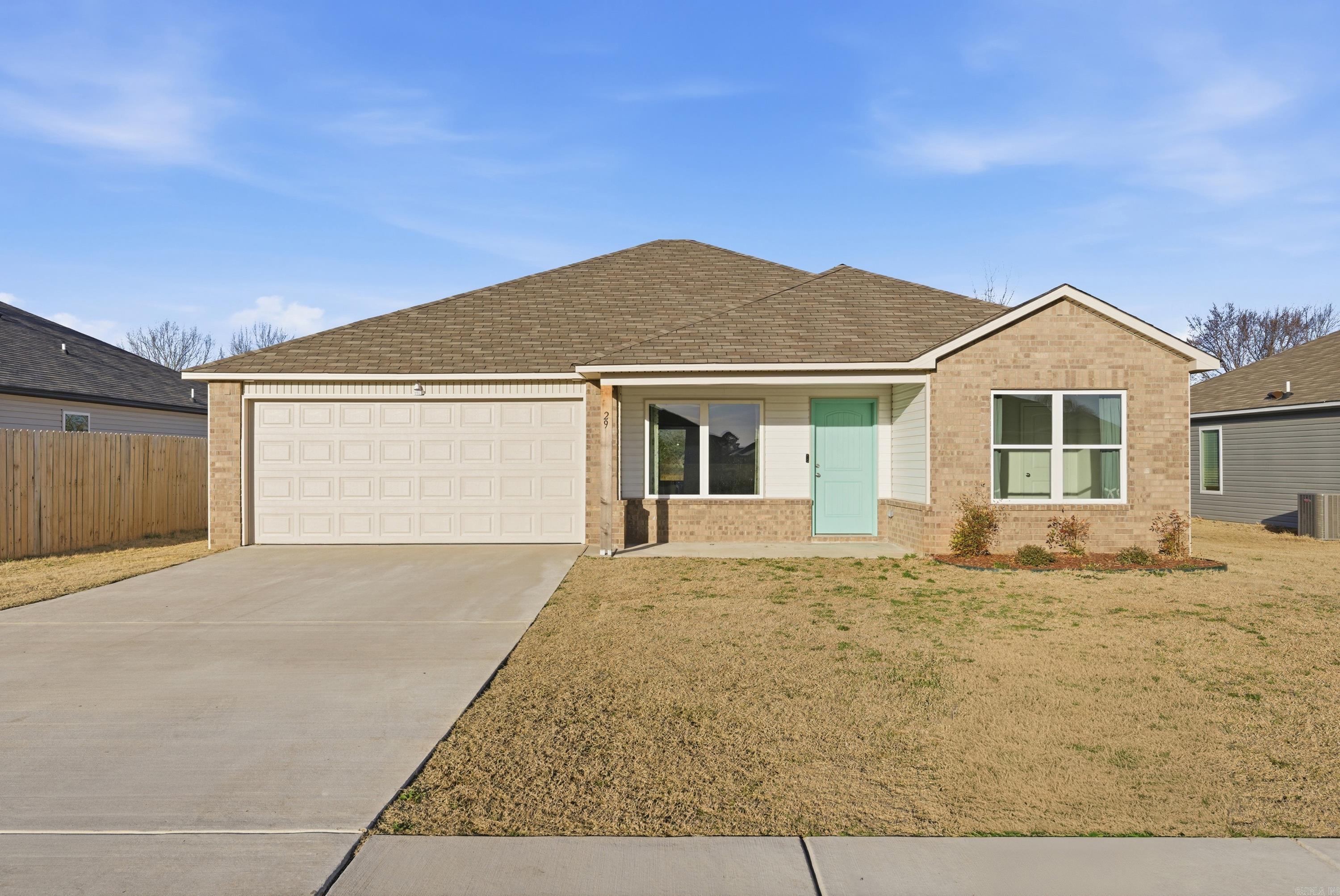29 Farmhouse  Vilonia, AR
