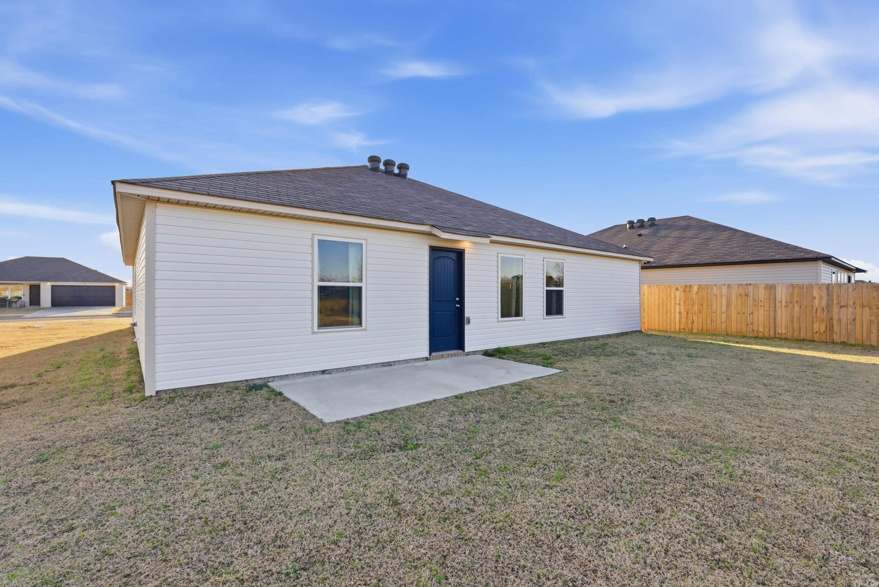 29 Farmhouse  Vilonia, AR