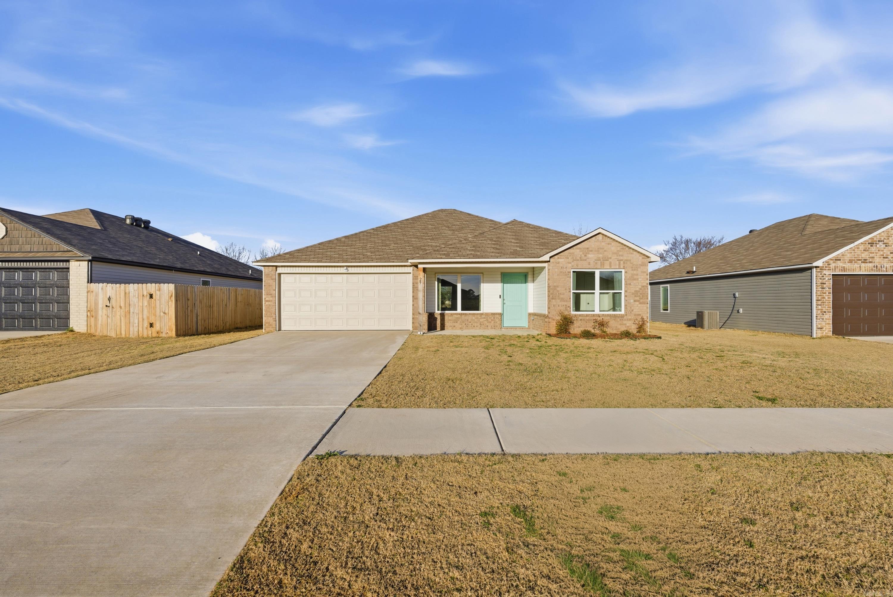 29 Farmhouse  Vilonia, AR