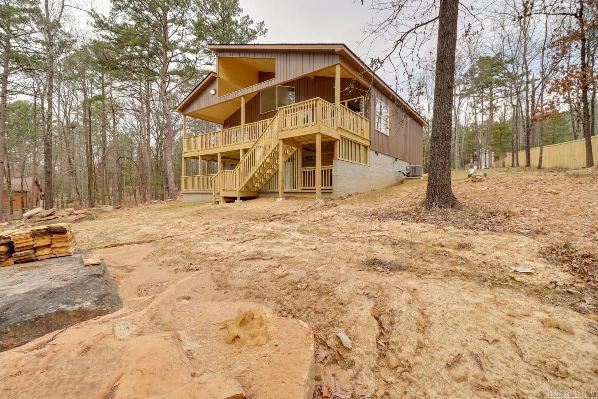 272 Highland  Tumbling Shoals, AR