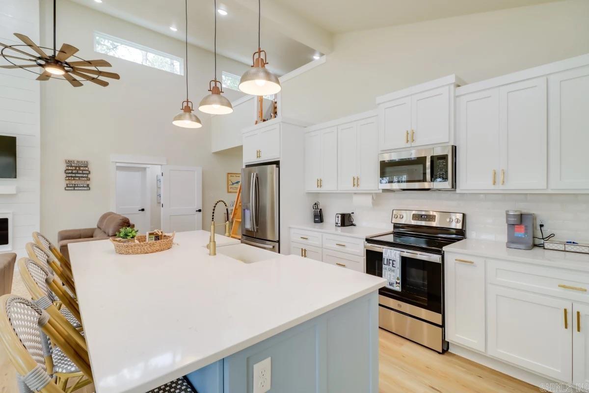 272 Highland  Tumbling Shoals, AR