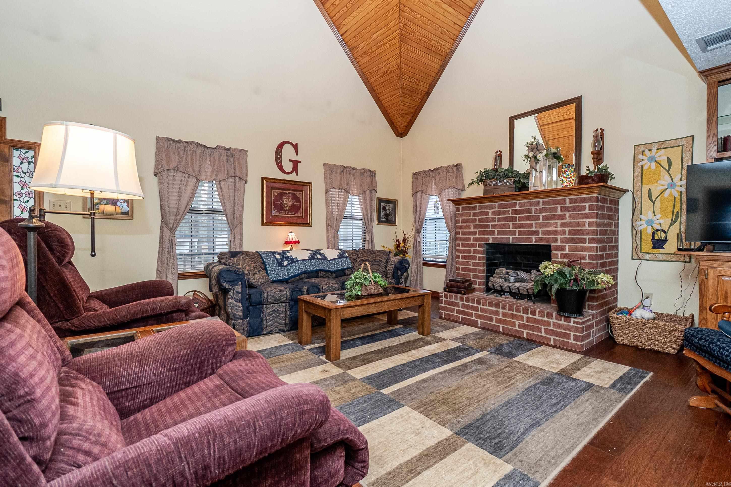 2727 Evergreen  Camden, AR