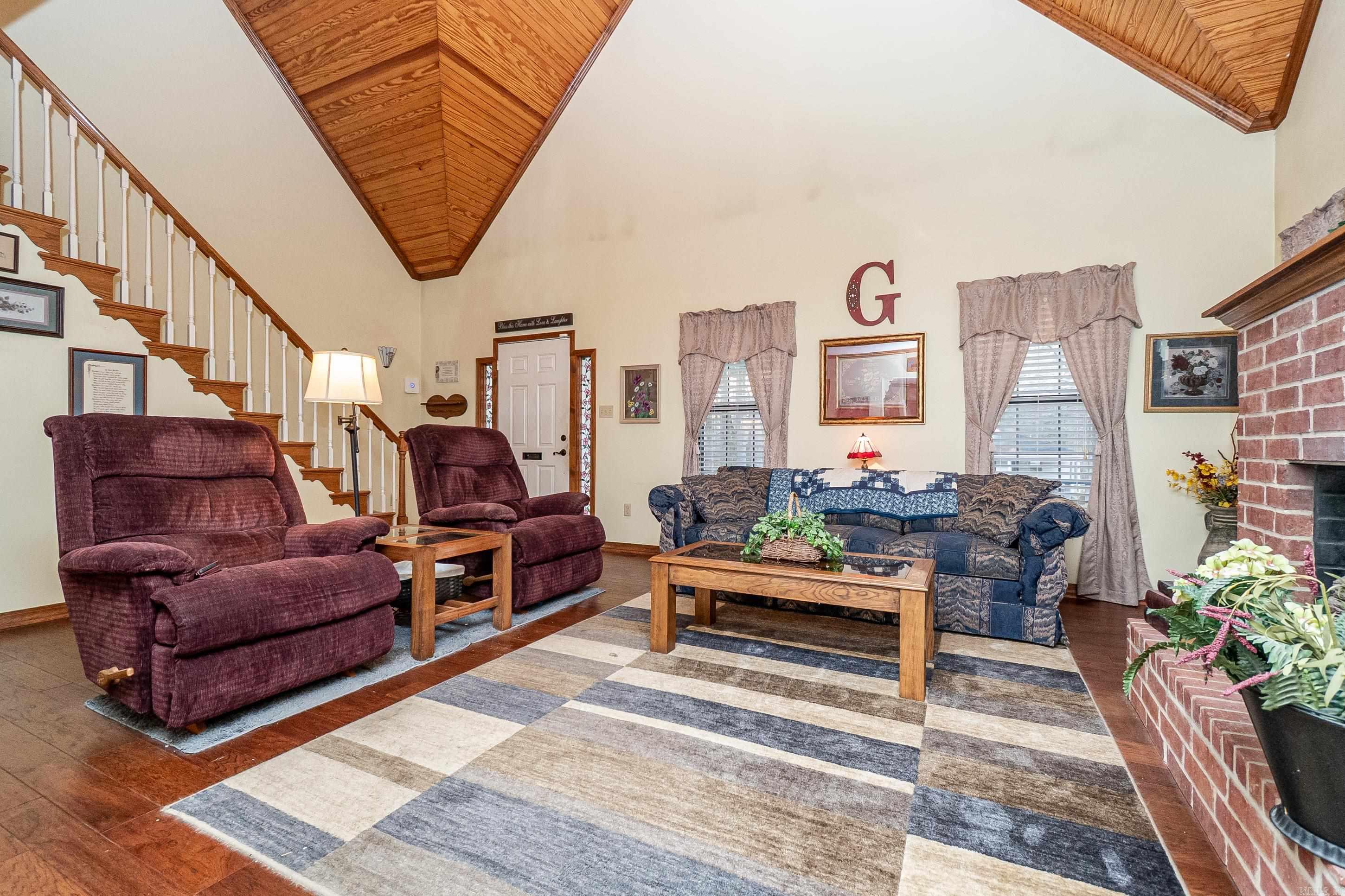 2727 Evergreen  Camden, AR