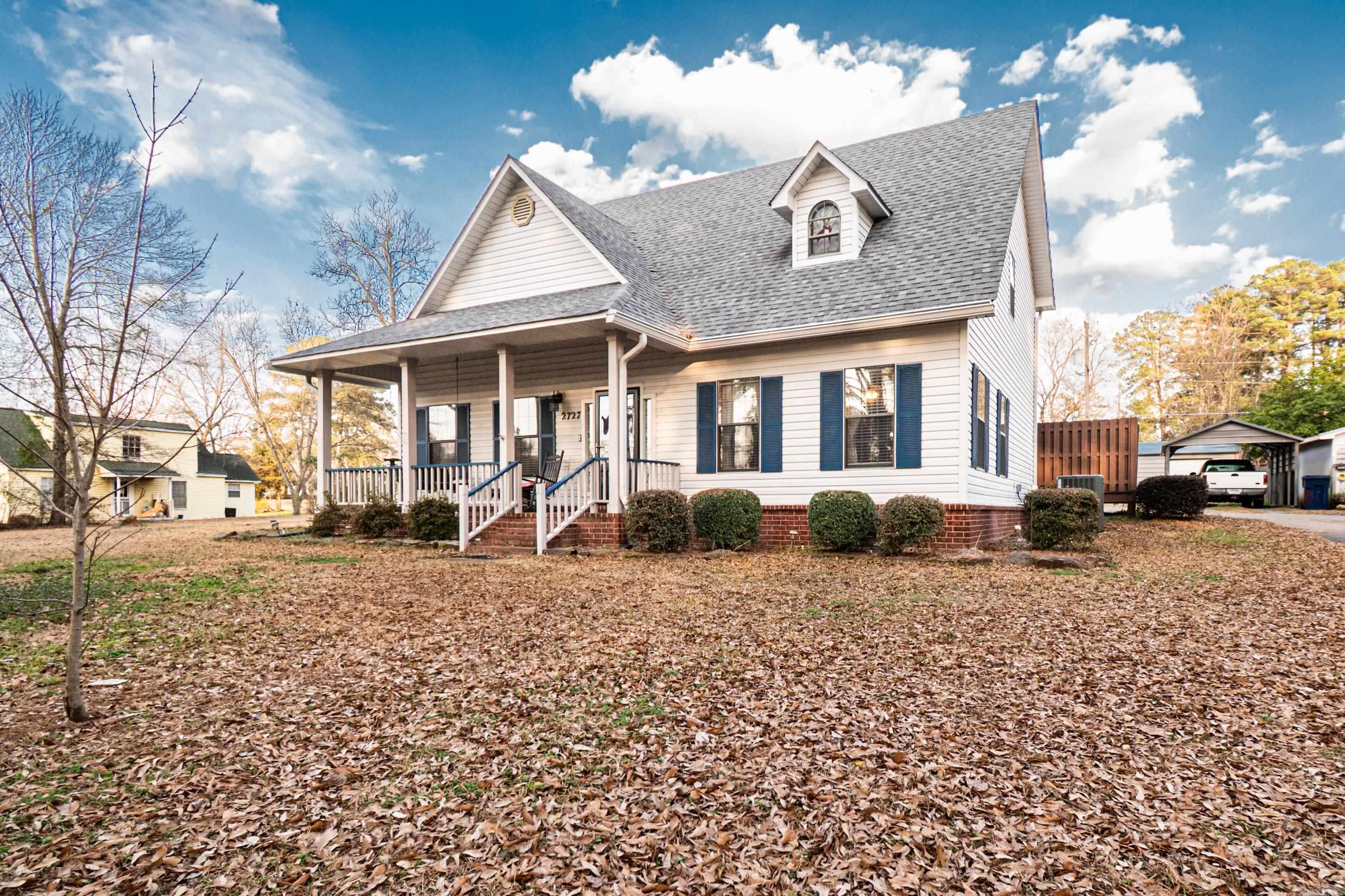 2727 Evergreen  Camden, AR