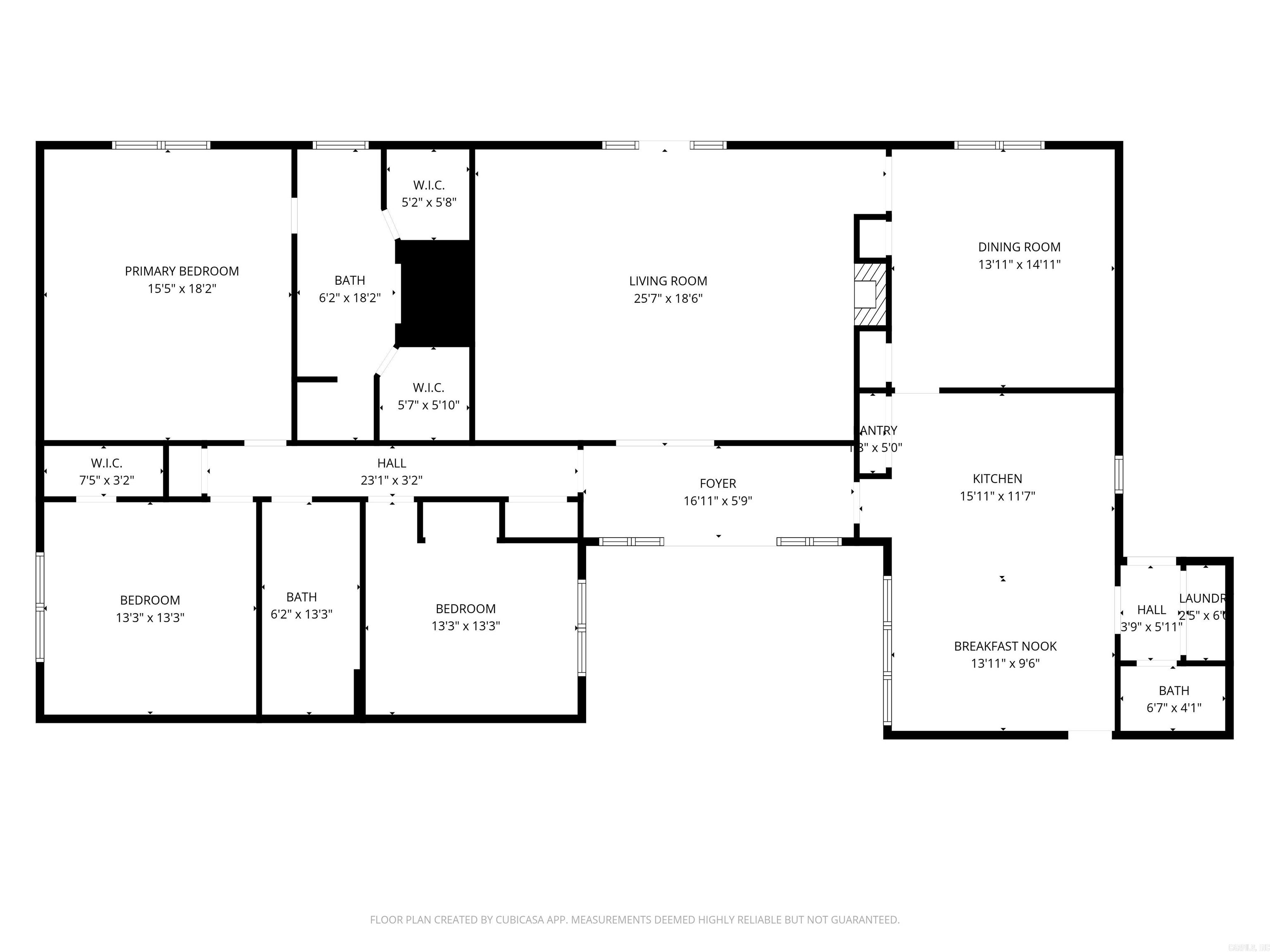 12808 Saint Charles Boulevard  Little Rock, AR