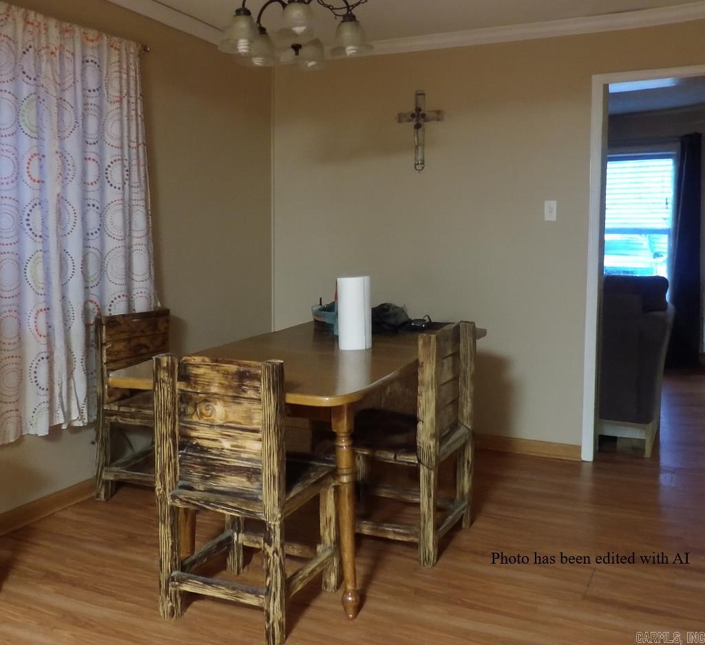 1509 Midway Route Monticello, AR 71655