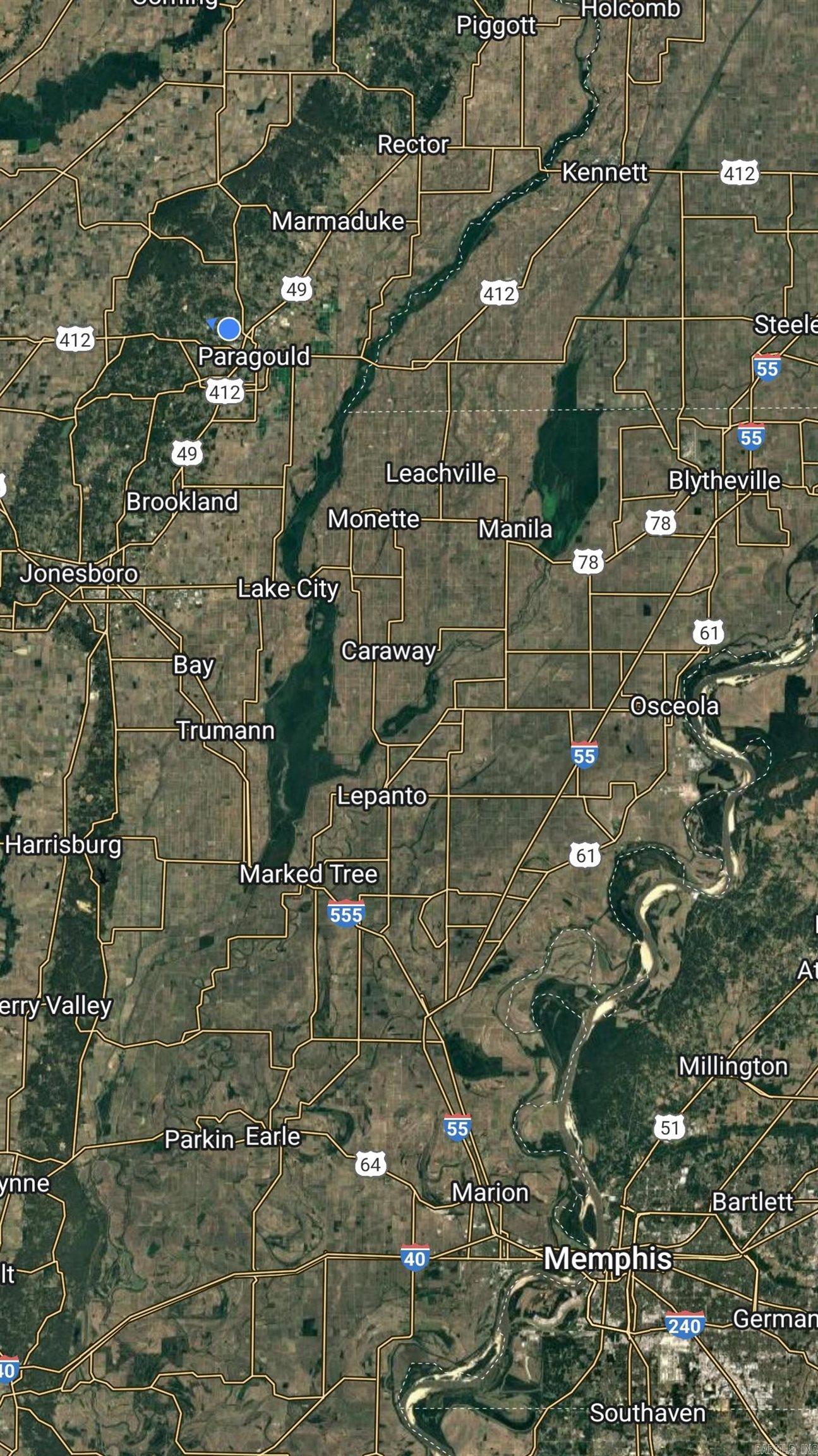 1803 Petes Place  Paragould, AR