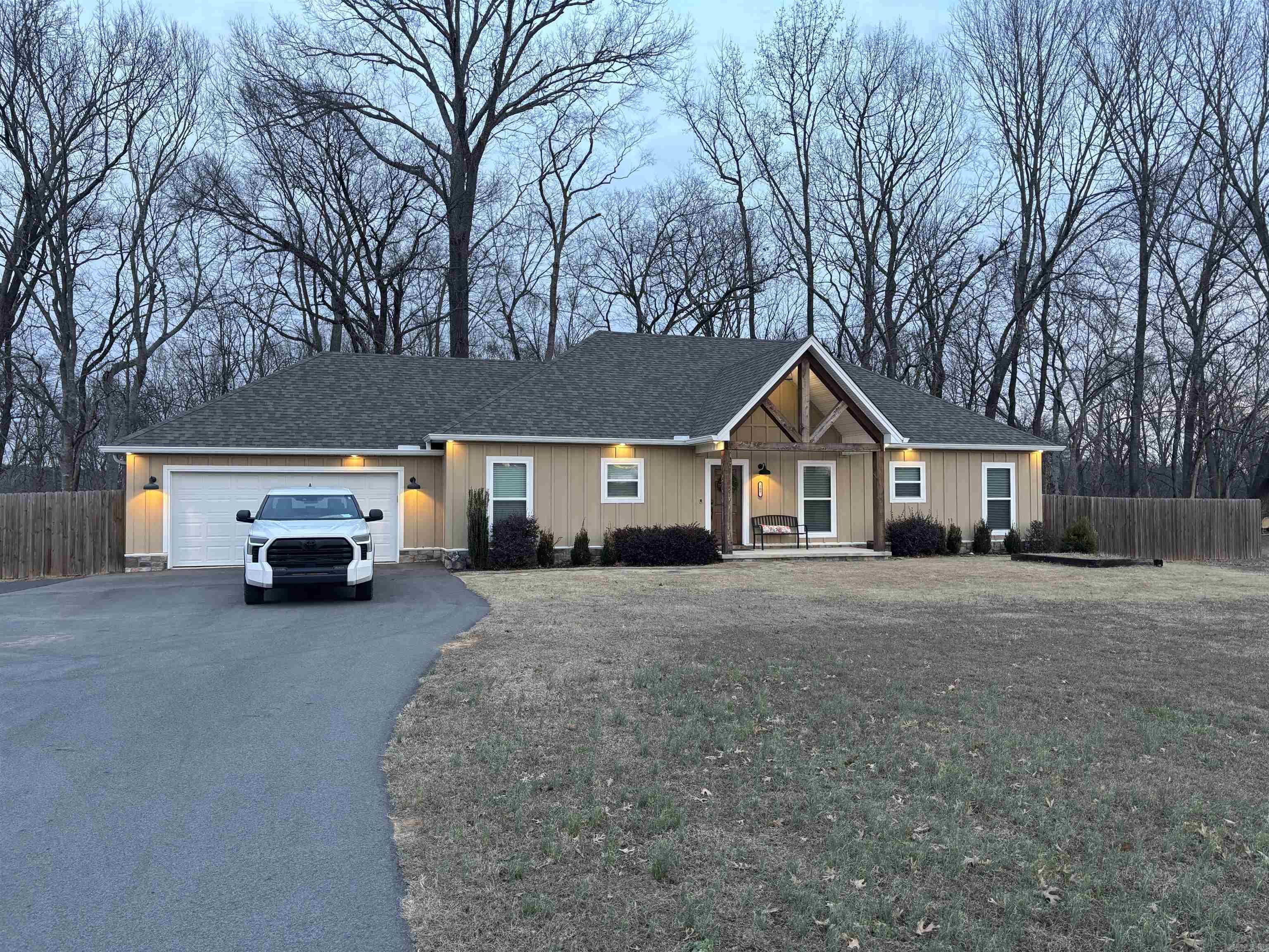 107 River Place  Pangburn, AR