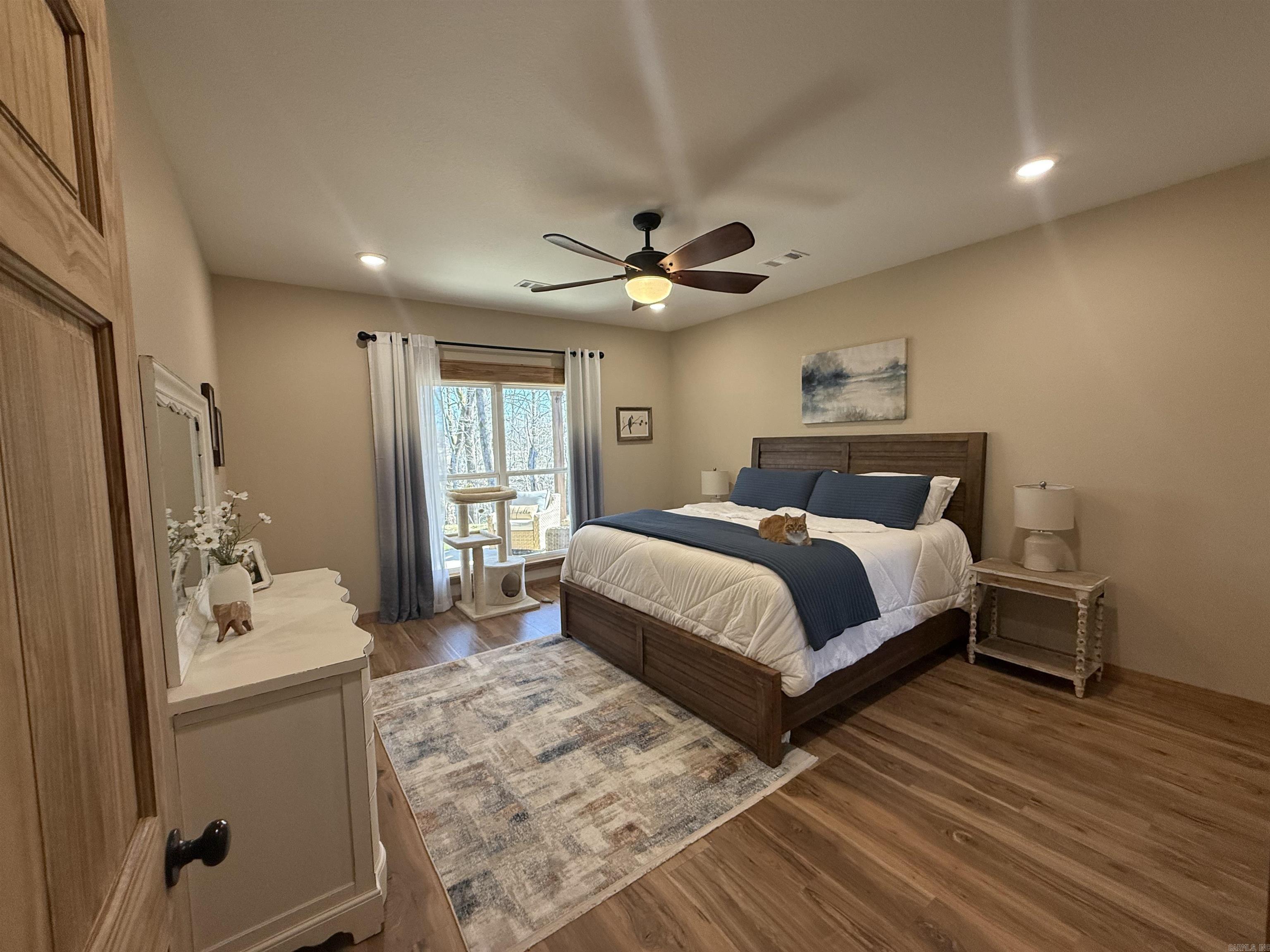 107 River Place Drive Pangburn, AR 72121-9613