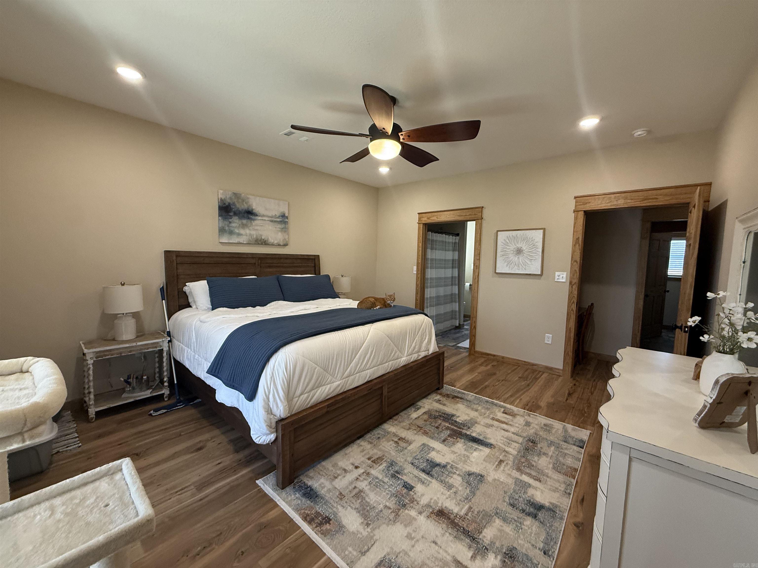 107 River Place Drive Pangburn, AR 72121-9613