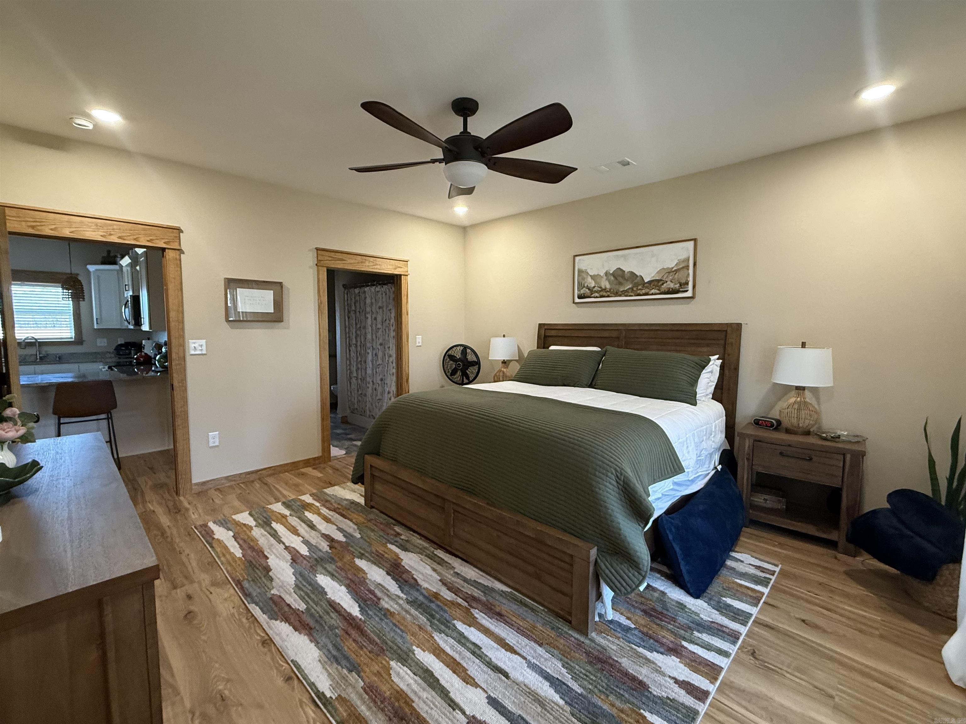 107 River Place Drive Pangburn, AR 72121-9613