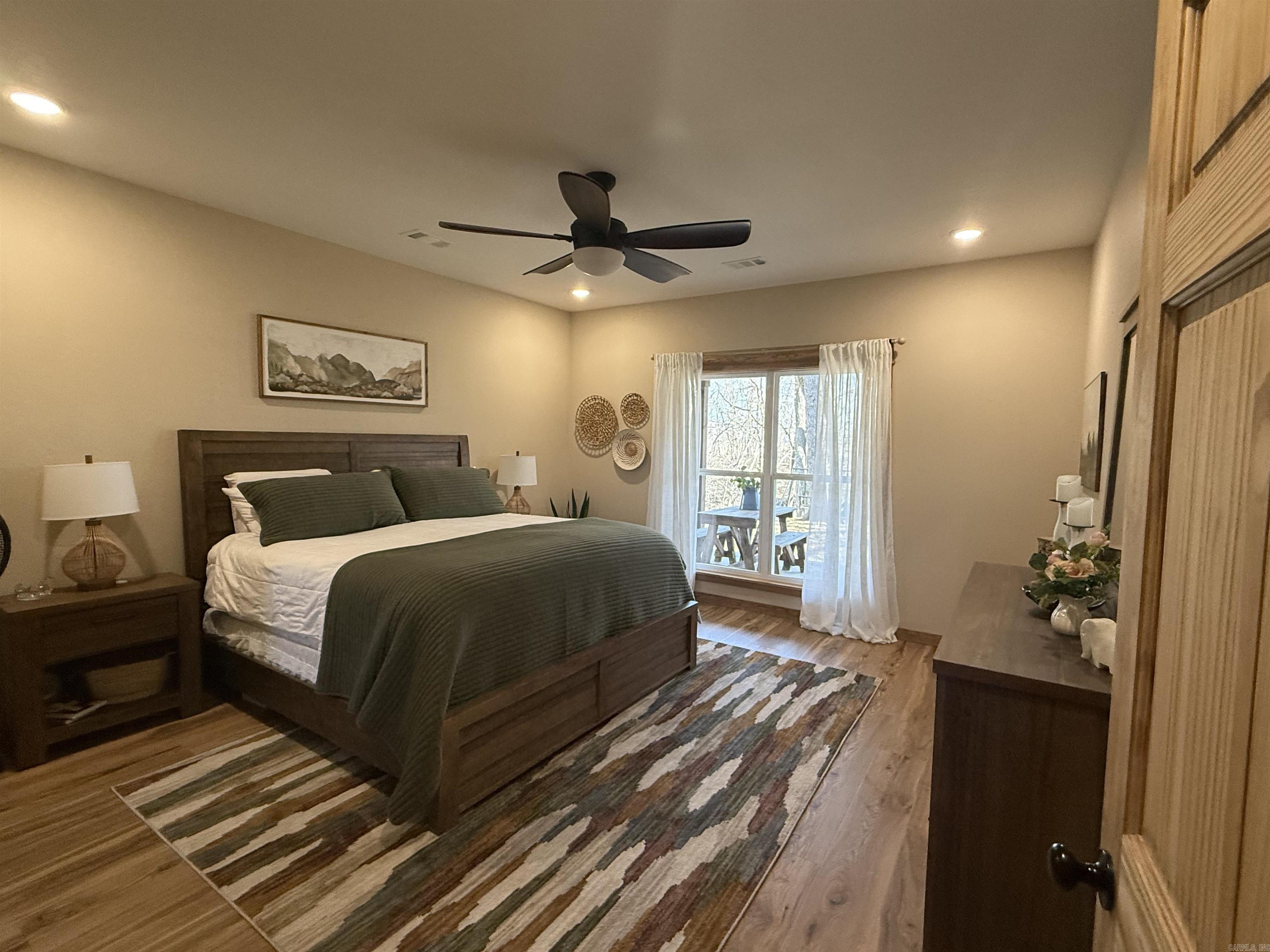 107 River Place Drive Pangburn, AR 72121-9613