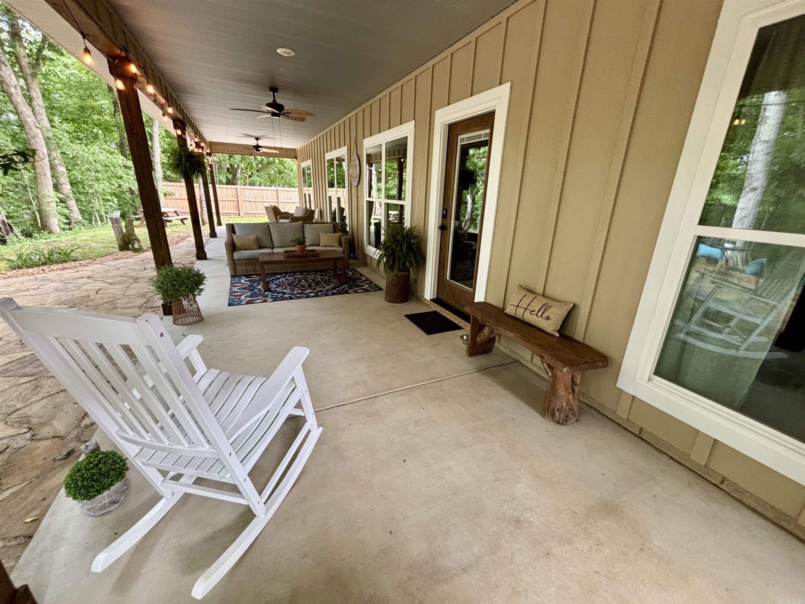 107 River Place Drive Pangburn, AR 72121-9613