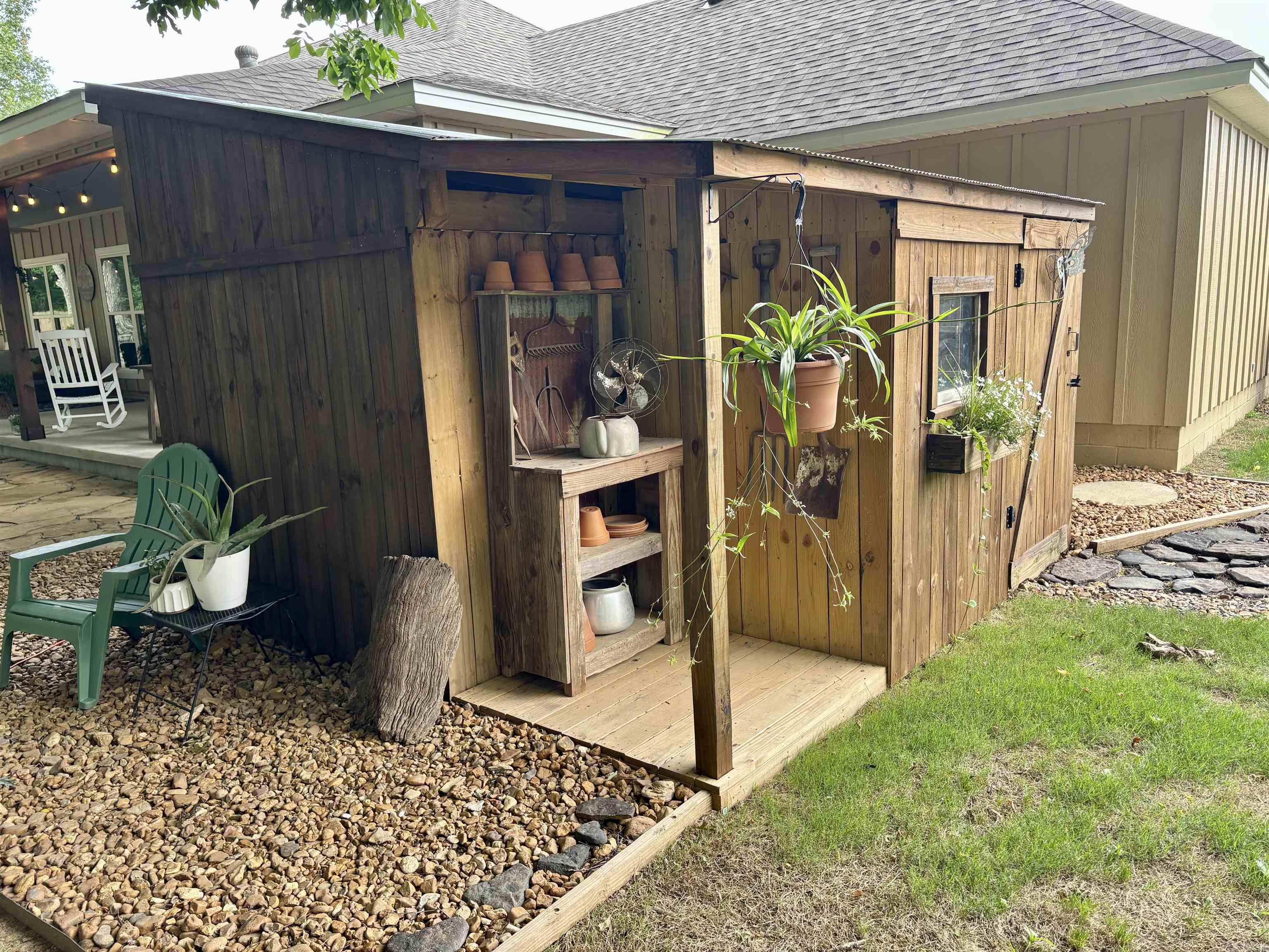 107 River Place Drive Pangburn, AR 72121-9613