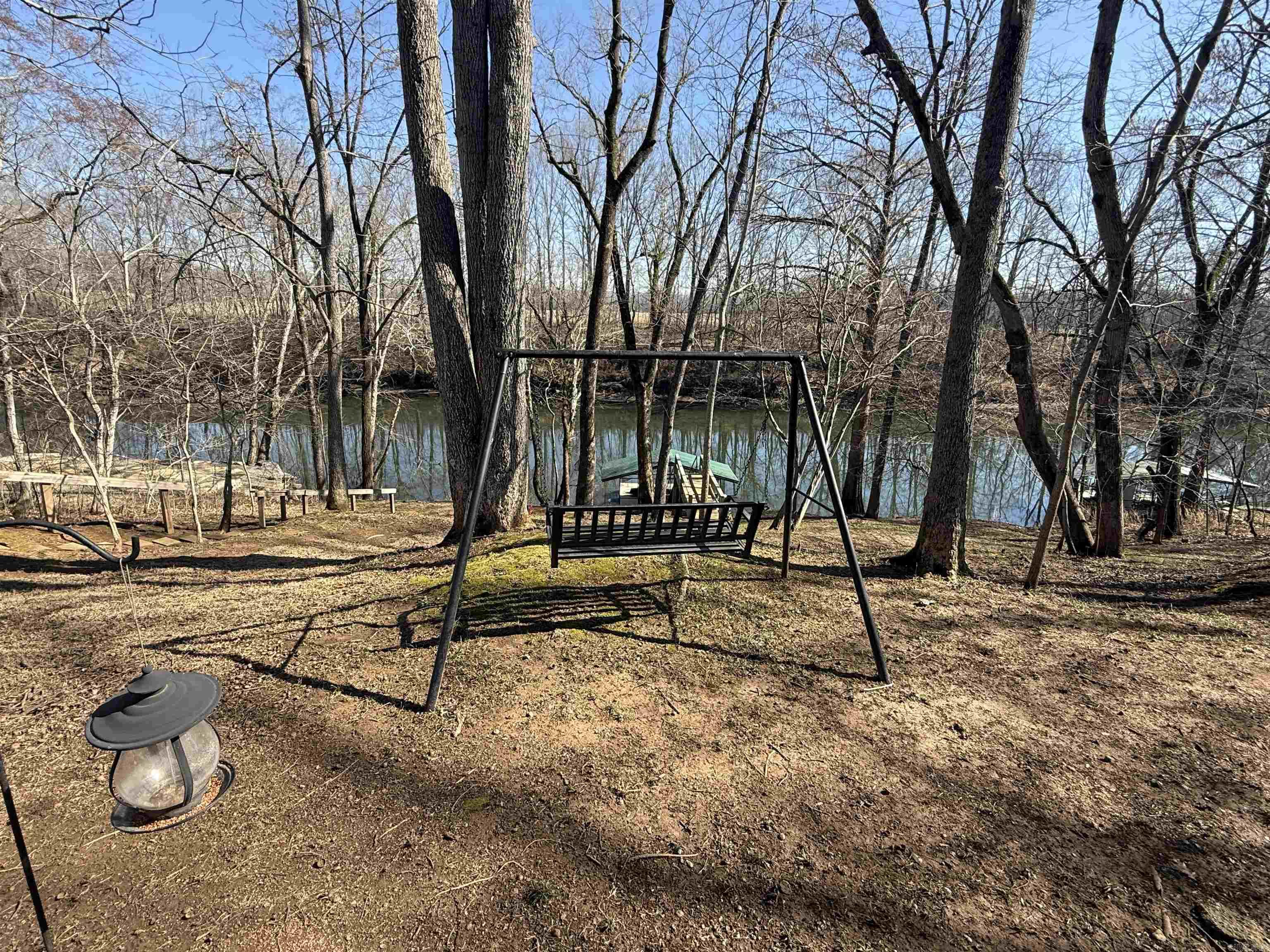 107 River Place Drive Pangburn, AR 72121-9613