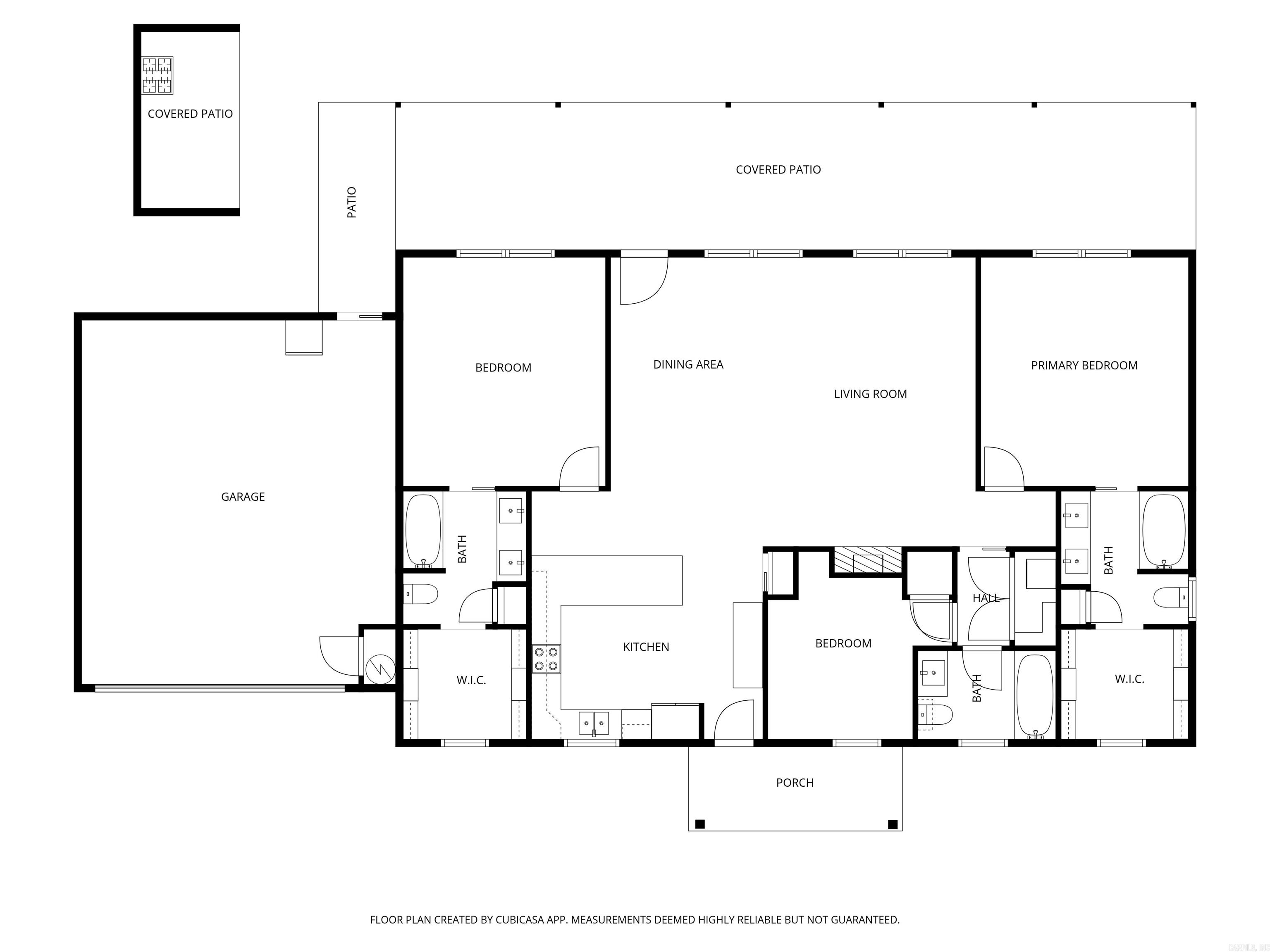 107 River Place Drive Pangburn, AR 72121-9613