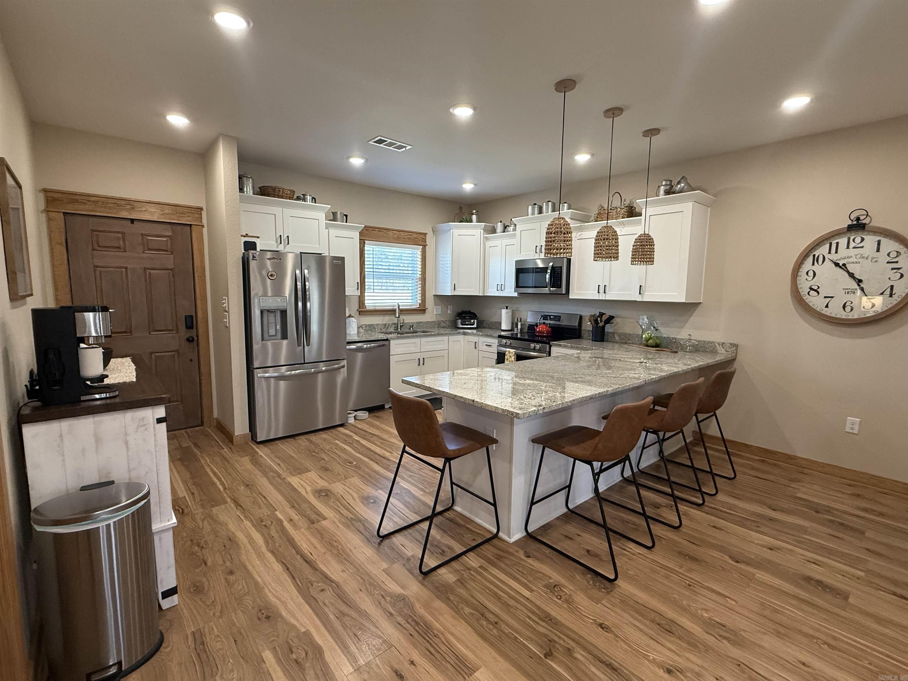 107 River Place Drive Pangburn, AR 72121-9613