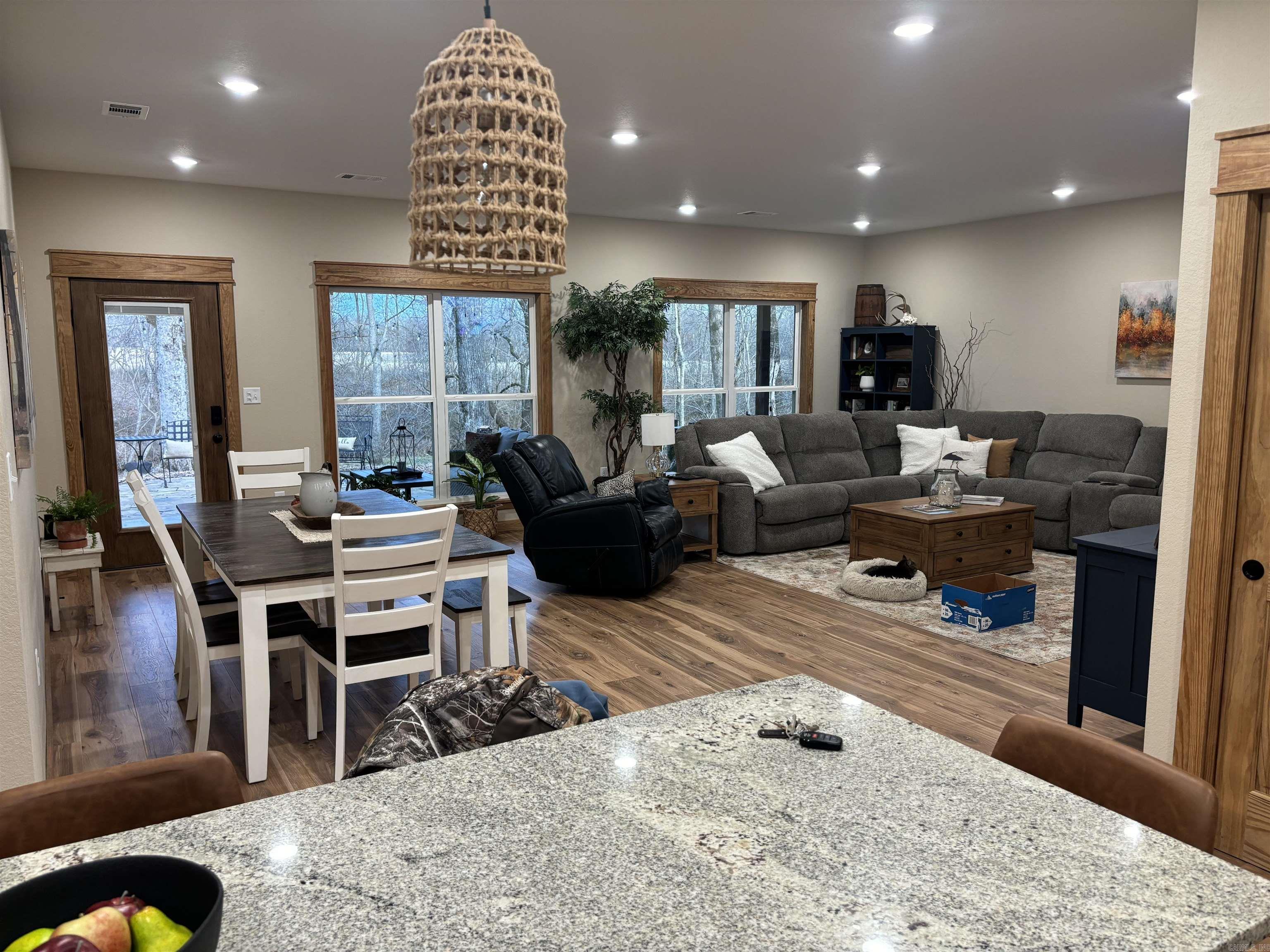 107 River Place Drive Pangburn, AR 72121-9613