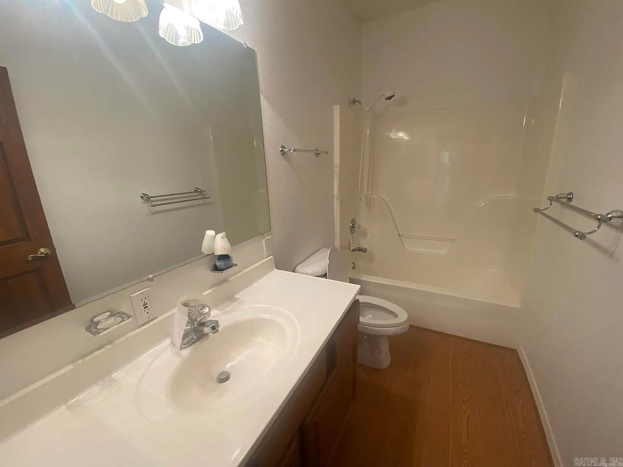 9 Claro  Hot Springs Village, AR