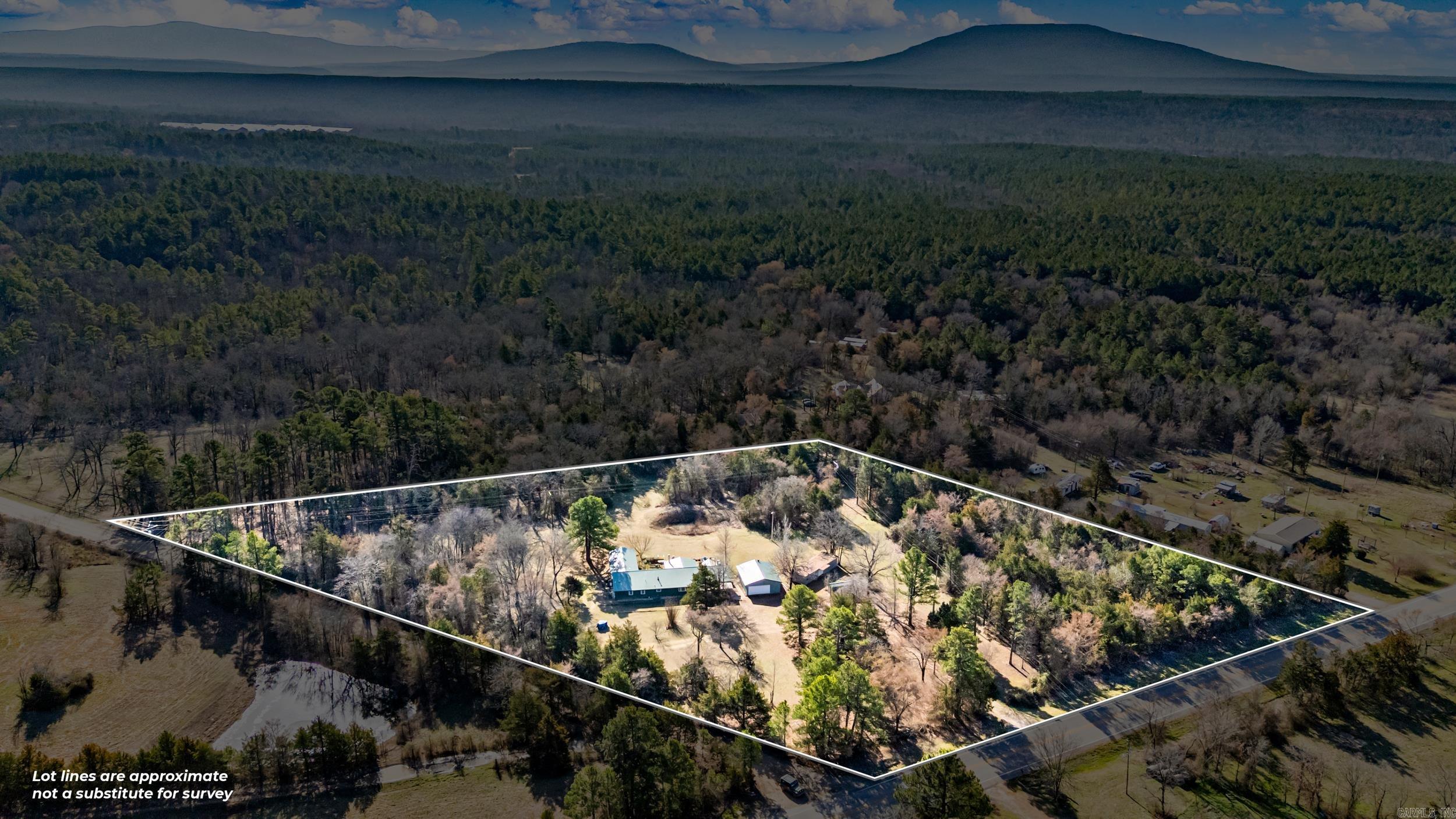 11531 State Highway 23  Booneville, AR