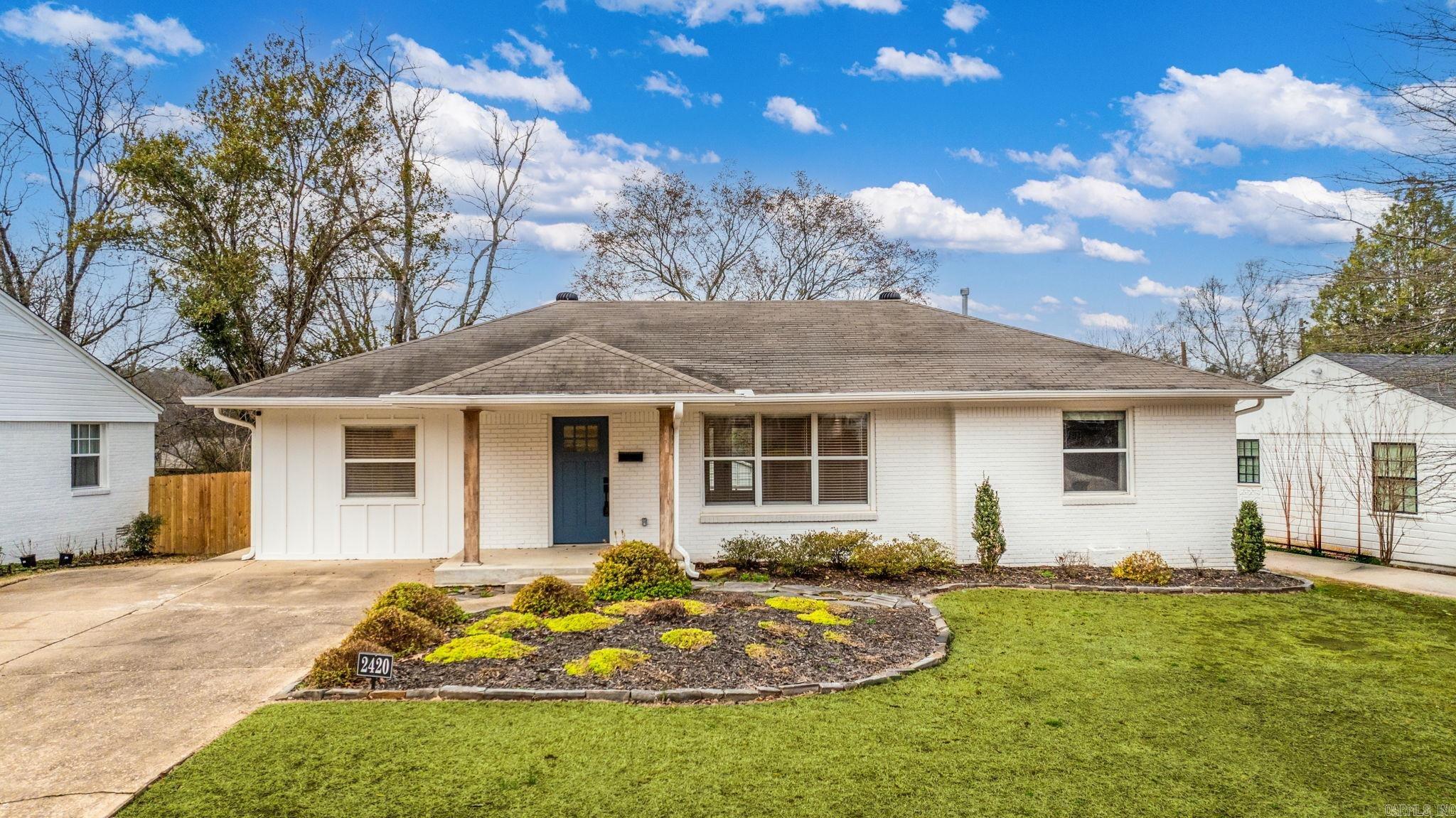 2420 Durwood  Little Rock, AR