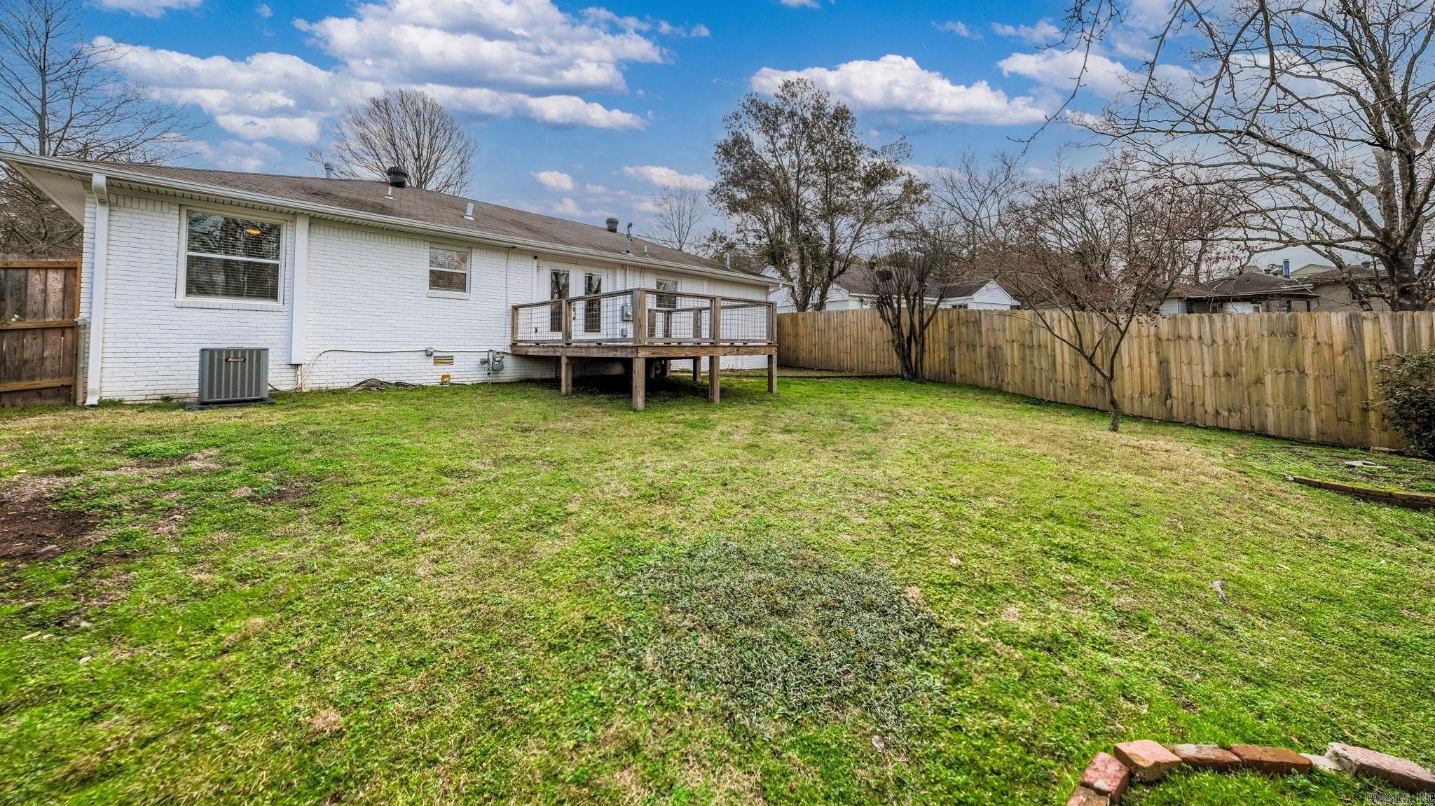 2420 Durwood  Little Rock, AR